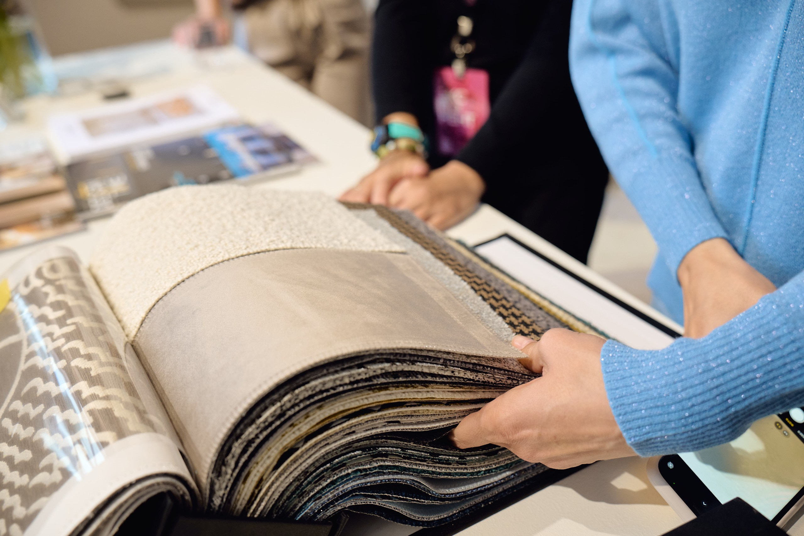 Design Week. Профессиональный репортажный фотограф Инесса Иминова