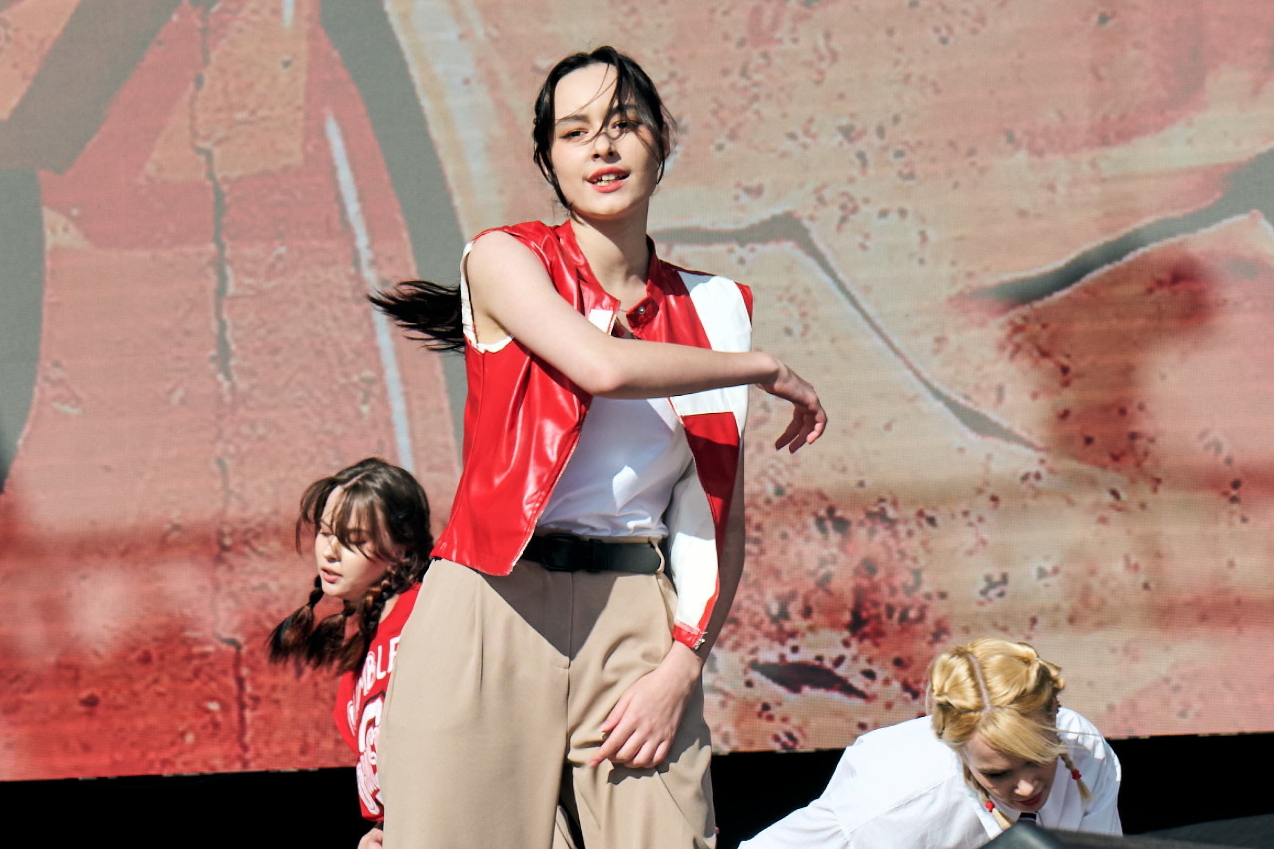 K POP фестиваль. Профессиональный репортажный фотограф Инесса Иминова