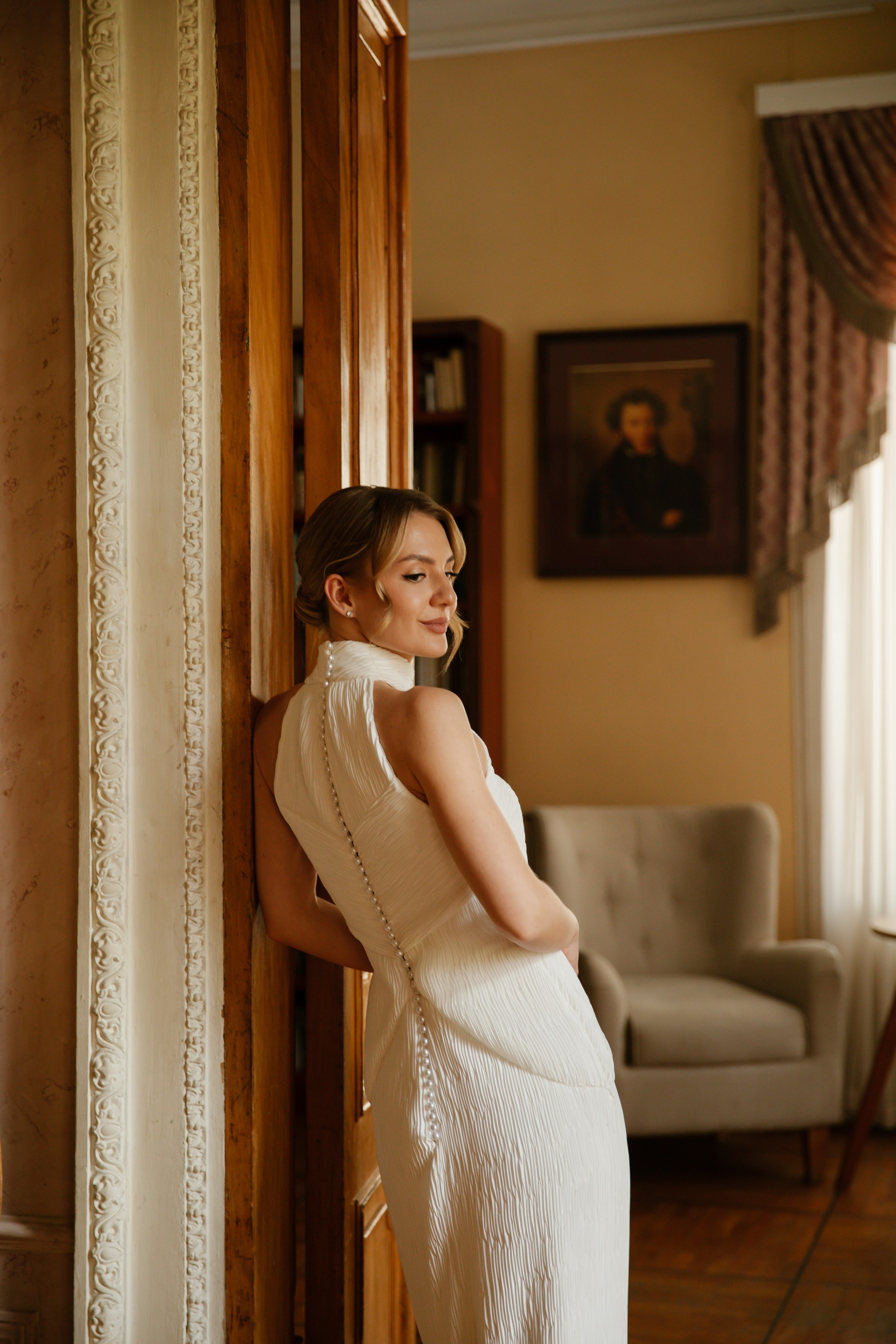 Элина и Марк. Свадебный и семейный фотограф Анастасия Романова в Москве и Московской области