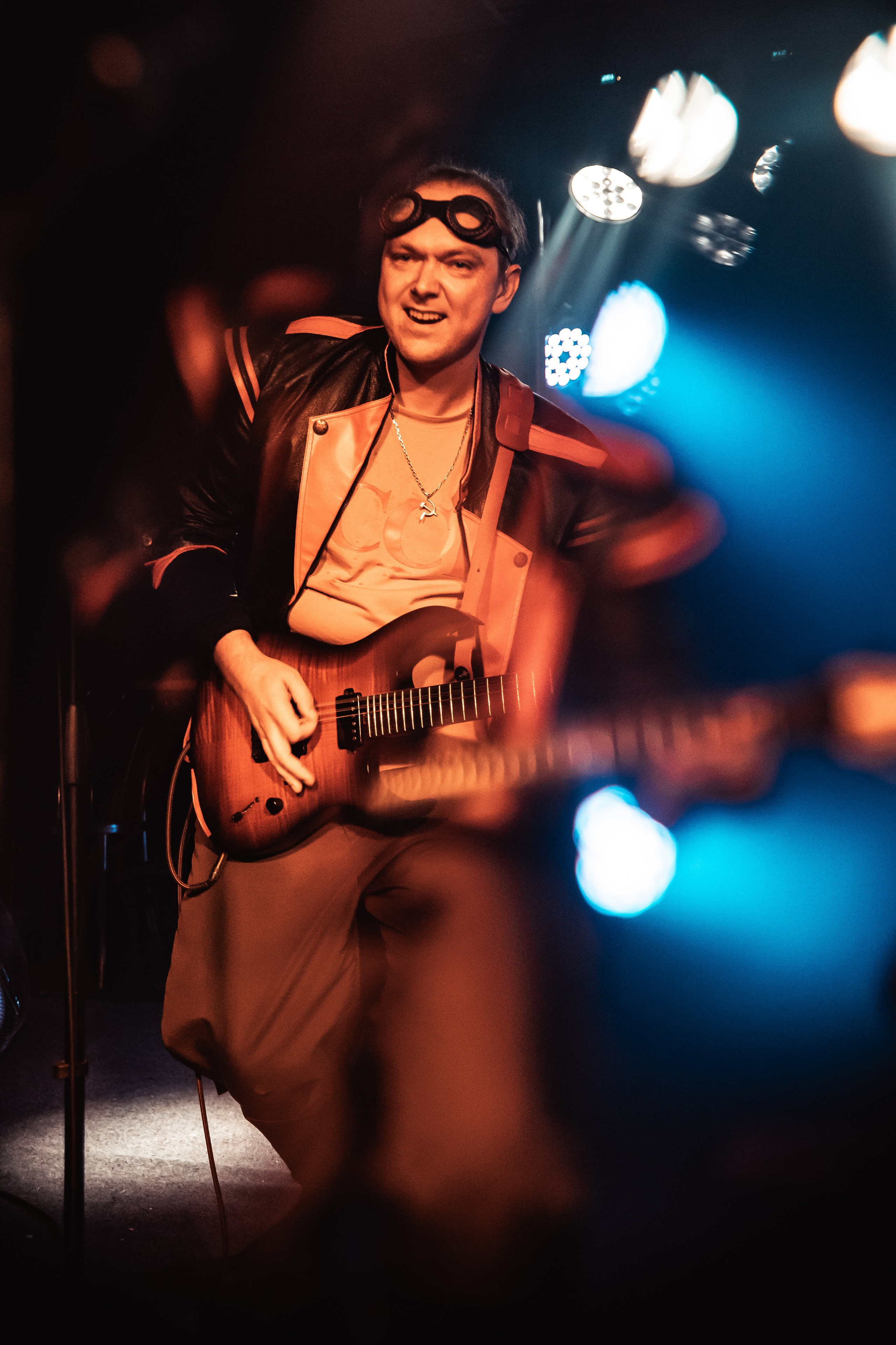 Mama Russia, Красноярск, 25.10.2025. Фотограф Регина Крикунова г. Красноярск