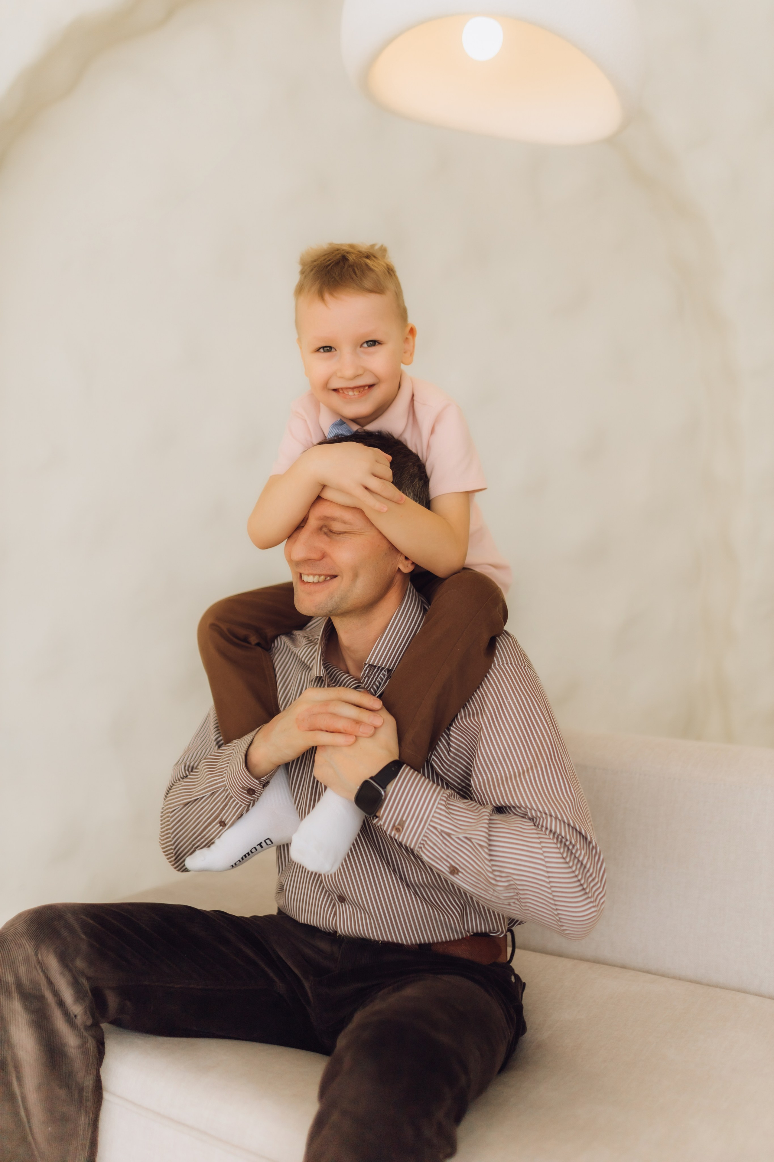 Семья Анны и Николая. Фотограф Анна Шибанова Ангарск-Иркутск