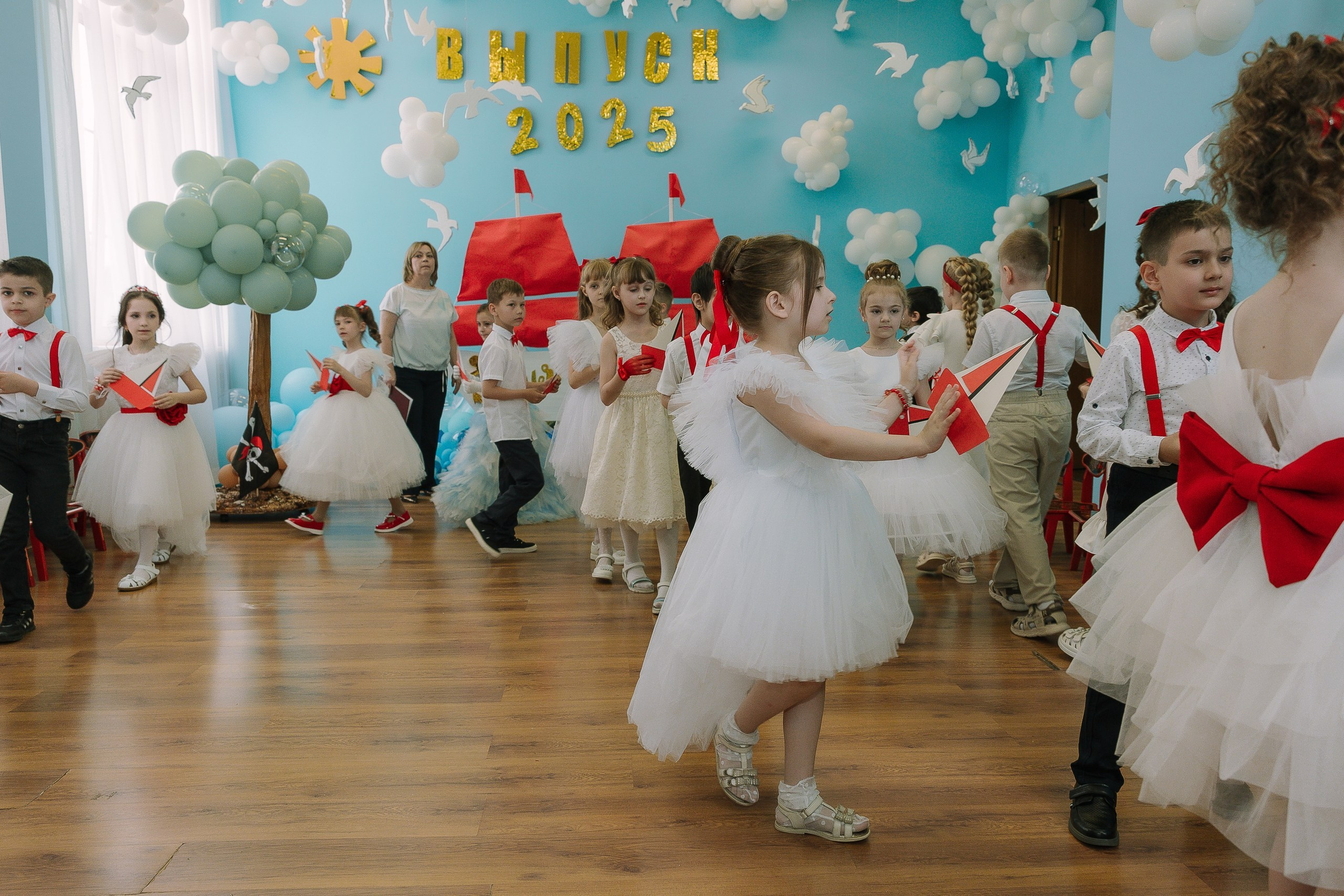 Выпускной 10 ДС. Выпускные альбомы Натальи Бутко: Новороссийск, Анапа, Геленджик