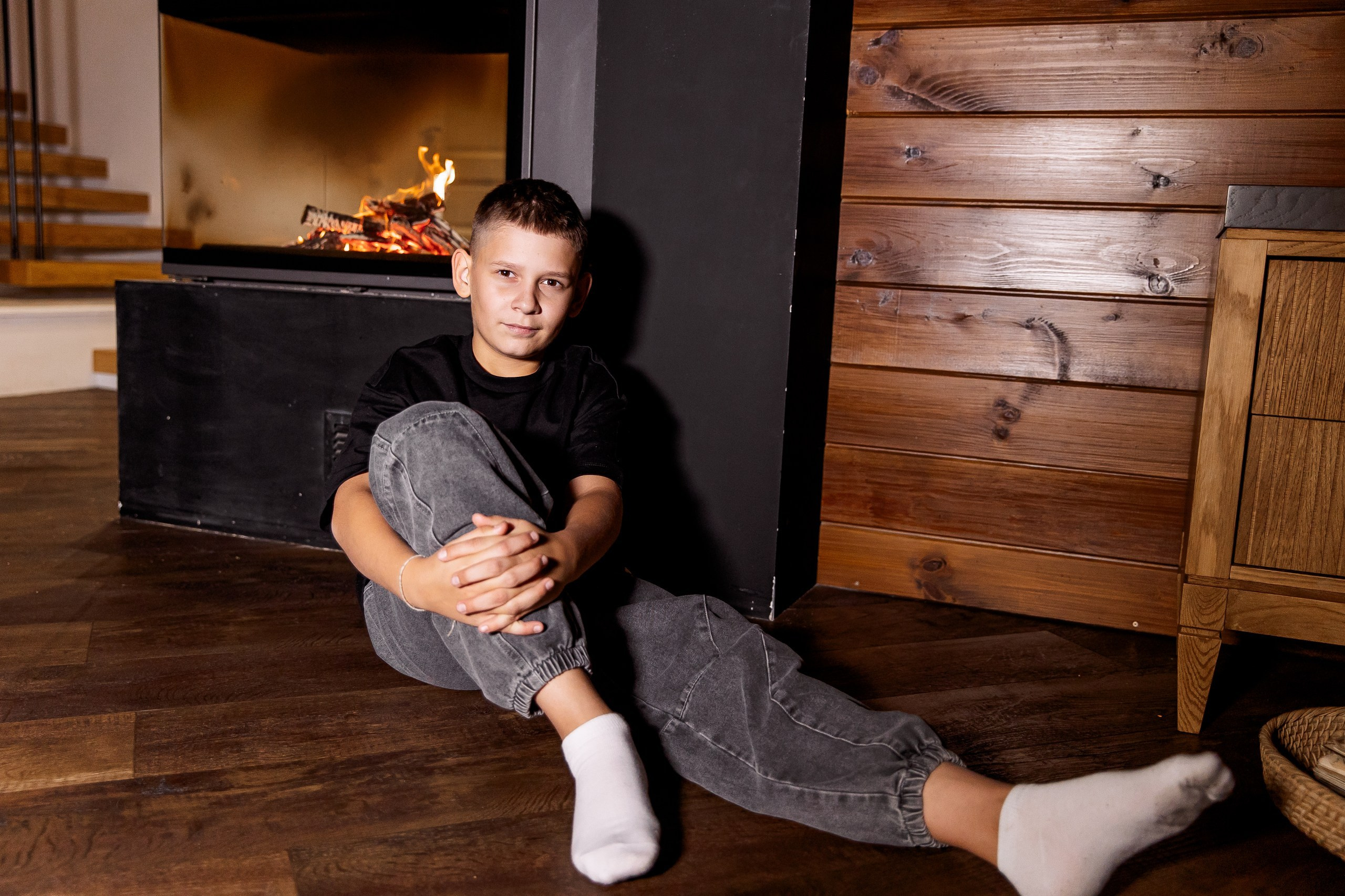 Эдуард и Дарья с сыновьями. Свадебный и семейный фотограф в Челябинске Юлия Ишимова