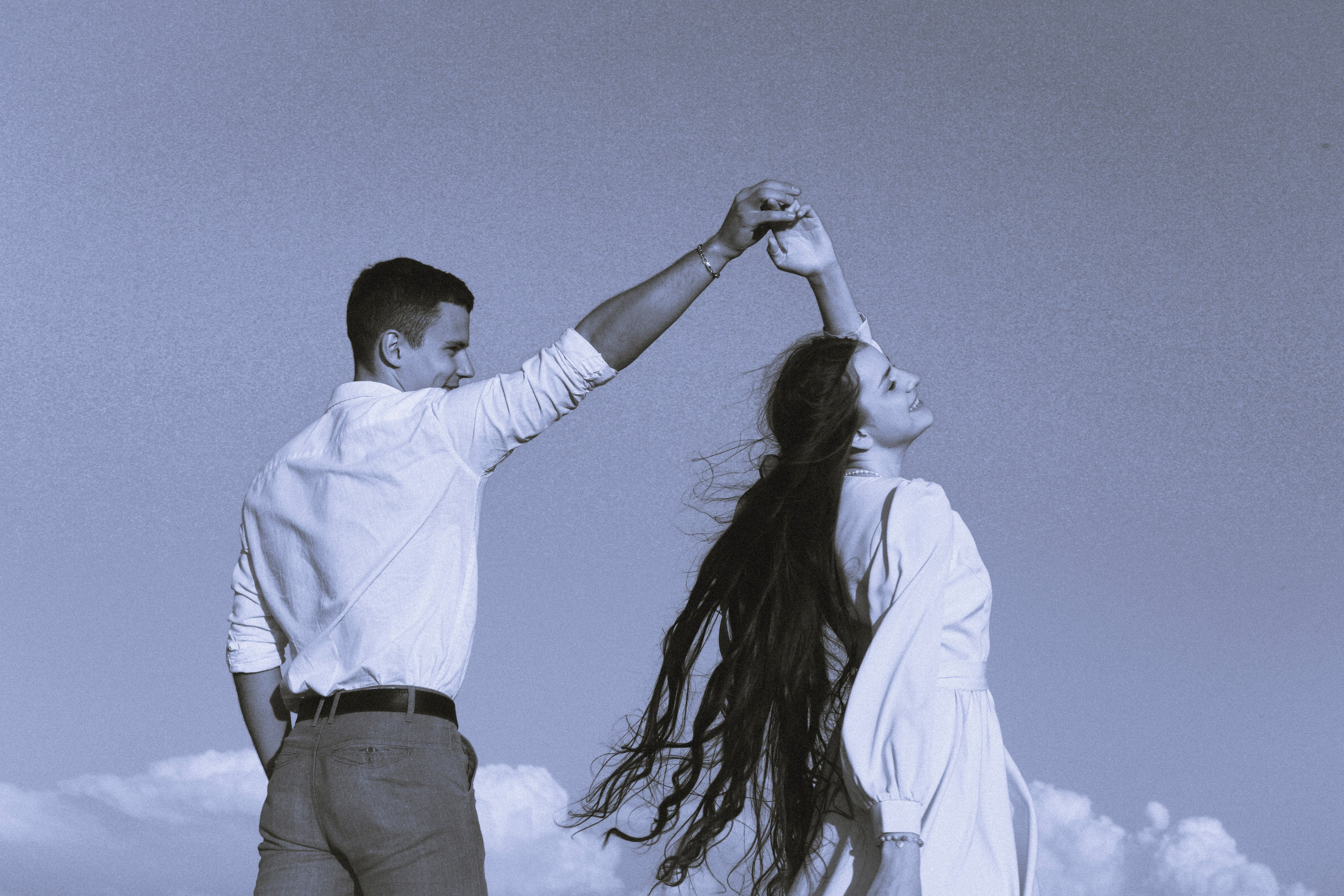 Love story в Ростове-на-Дону за городом. Никита и Виолетта. Фотограф в Ростове-на-Дону Марина Мальцева