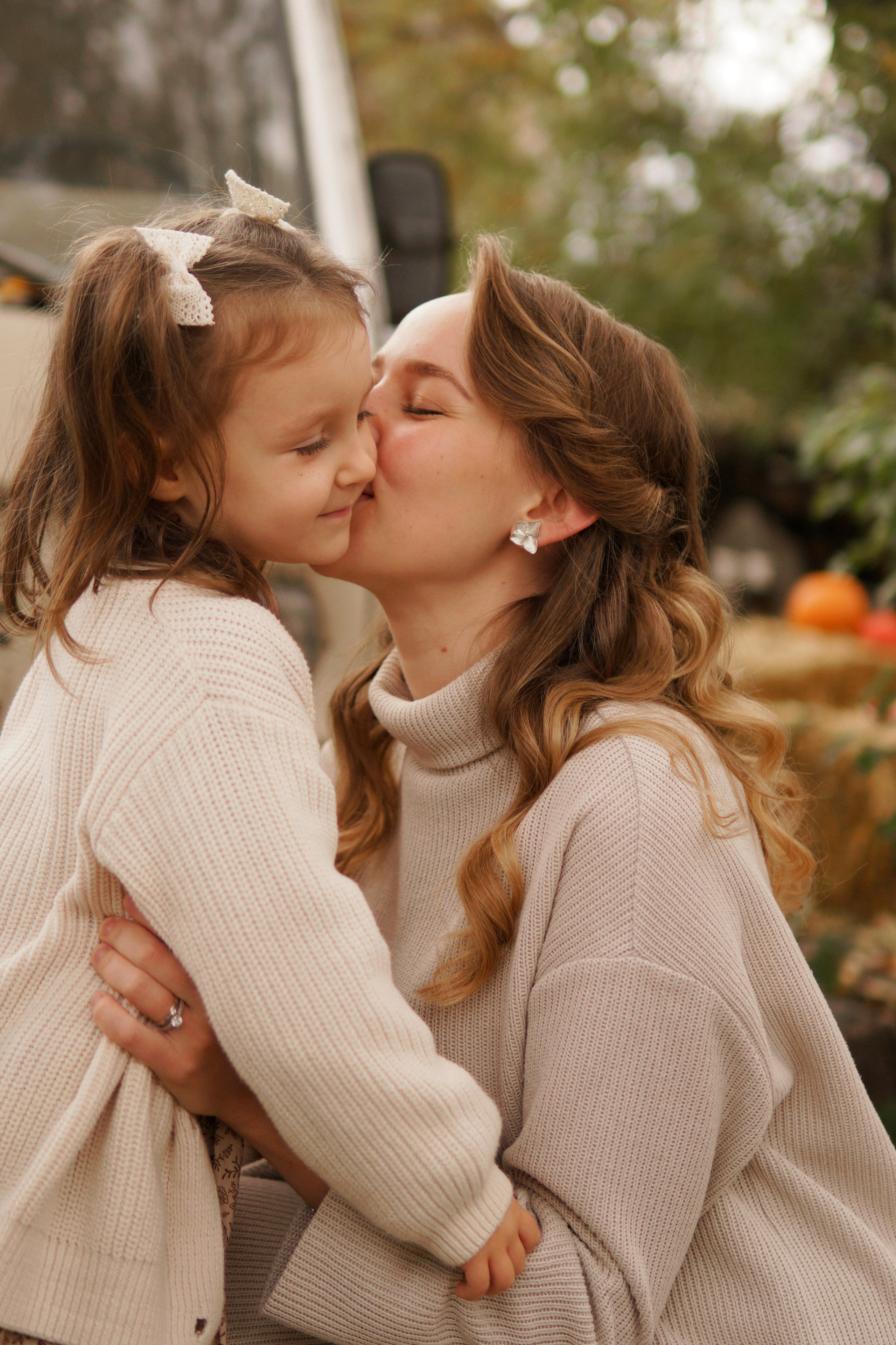 Осенняя семейная фотосессия. Фотограф в Ростове-на-Дону Марина Мальцева