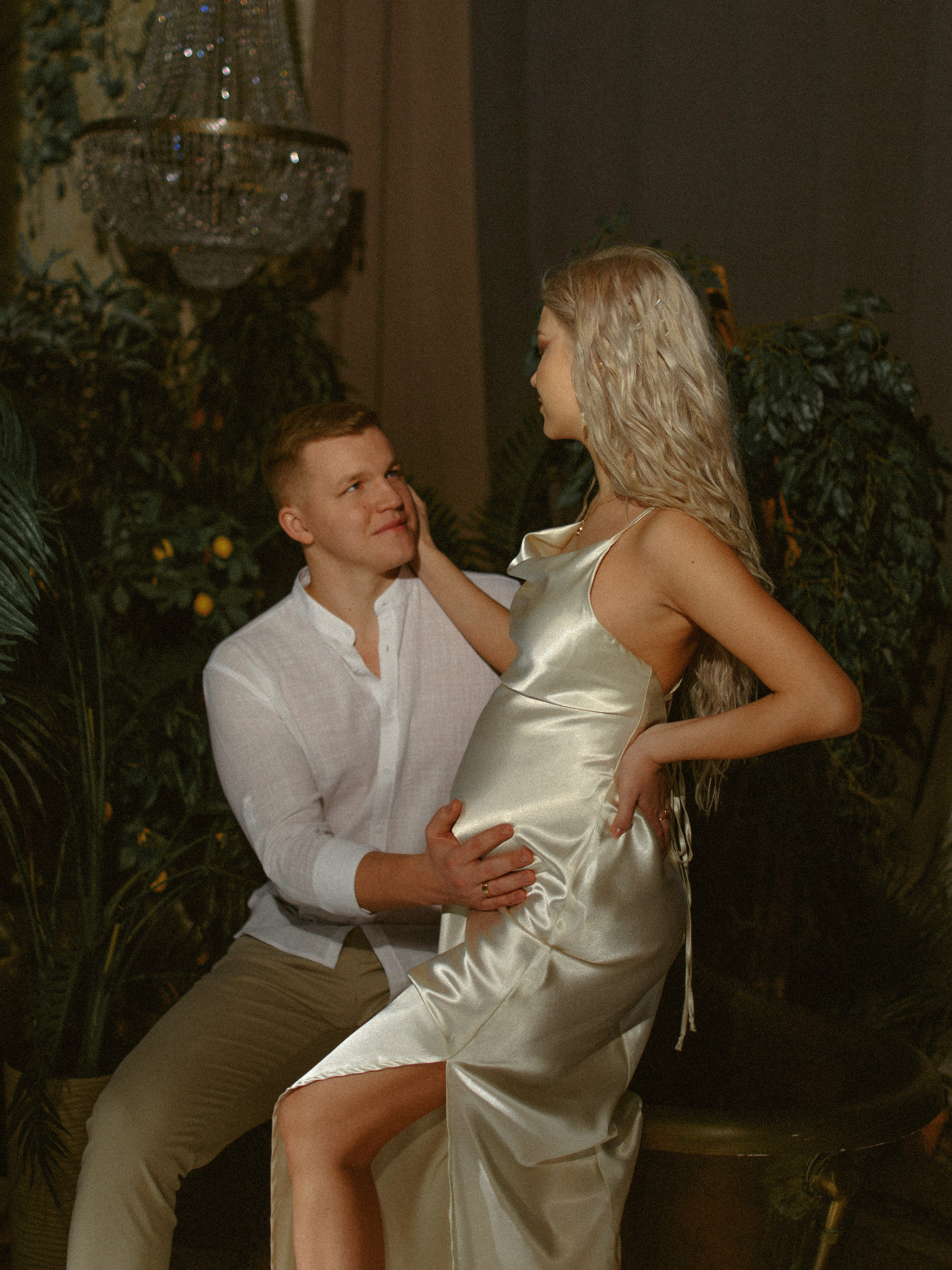 Саша и Даня. Портретный и свадебный фотограф Москва Валерия Возняковская