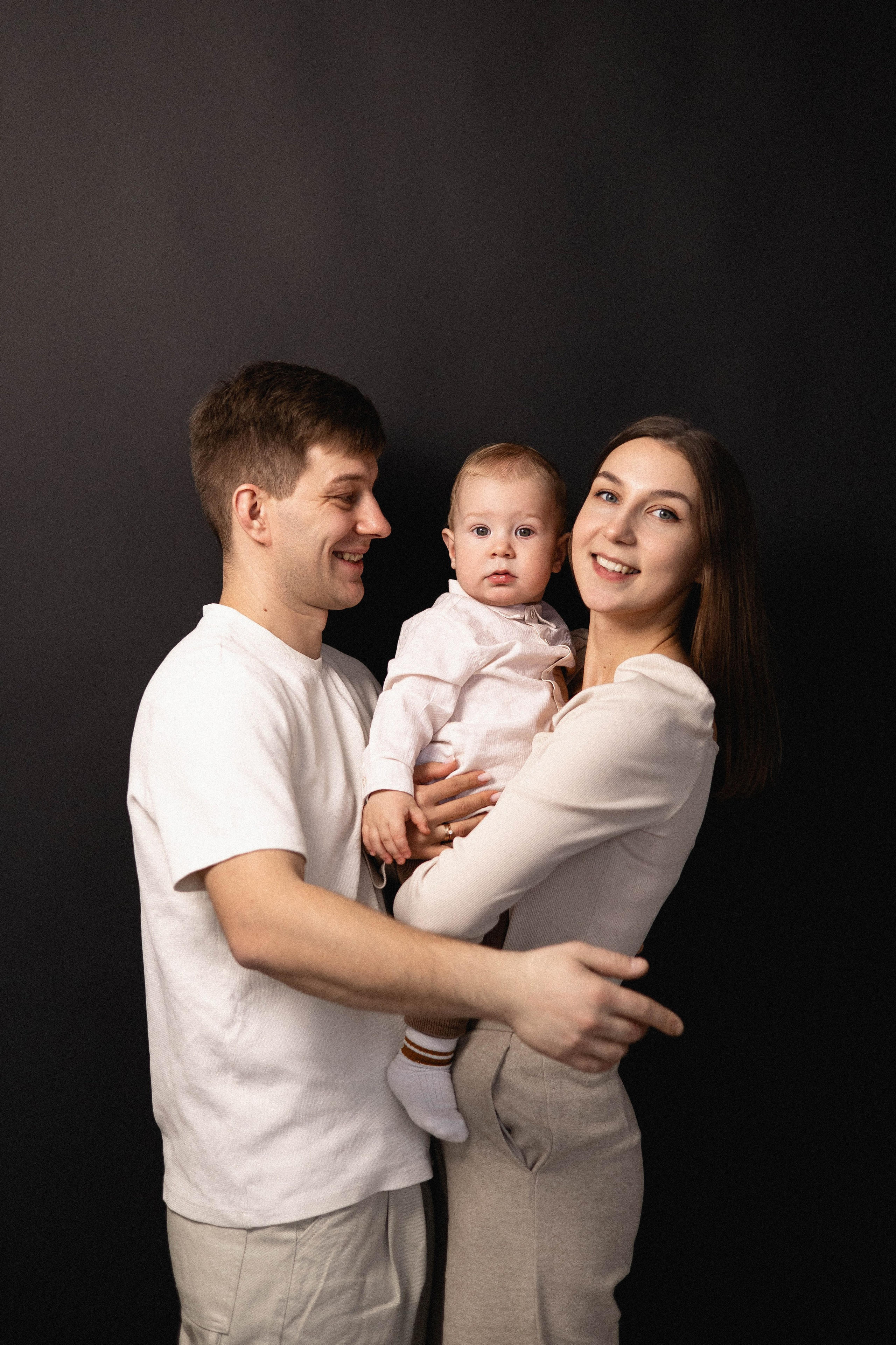 Первый Новый год Димы. Свадебный и портретный фотограф Соломко Диана