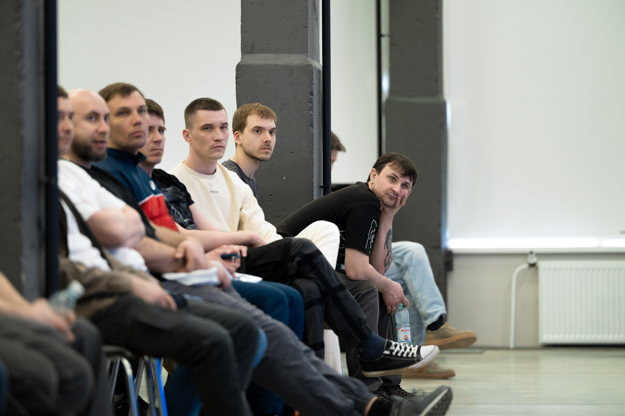 Форум от компании строительных материалов «Plitonit». Репортажный фотограф