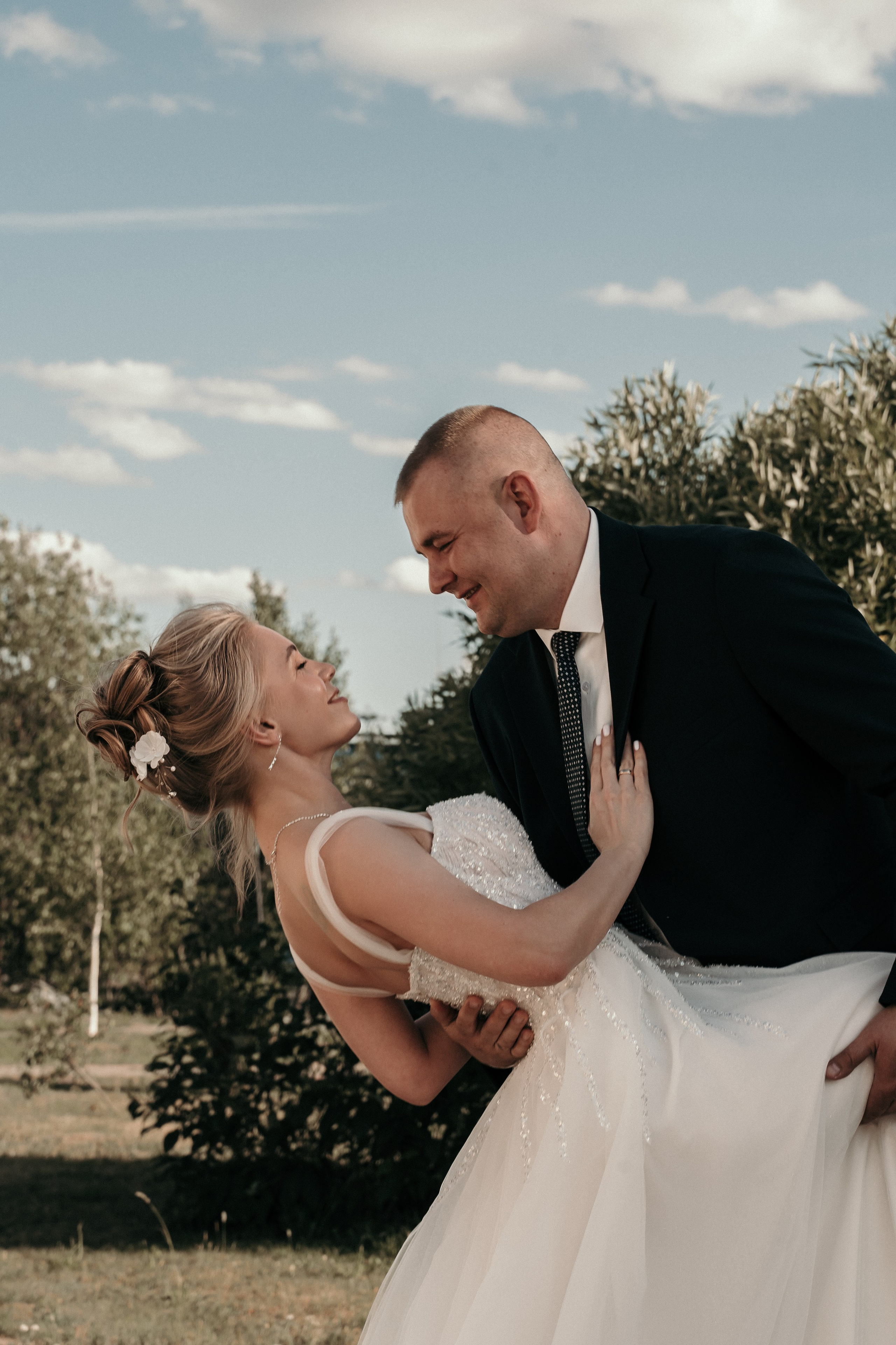 Александр & Евгения. Свадебный и семейный фотограф в Югорске Ольга Мищенко