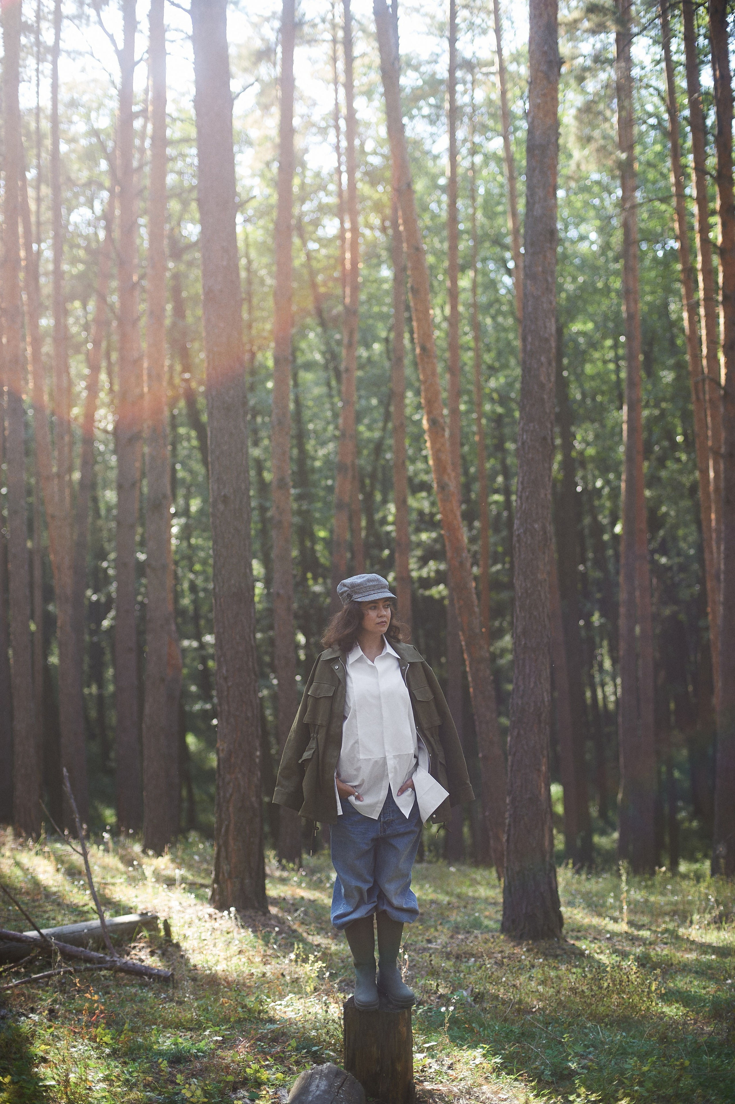 Катя. Портретный фотограф в Воронеже Вячеслав Буряк