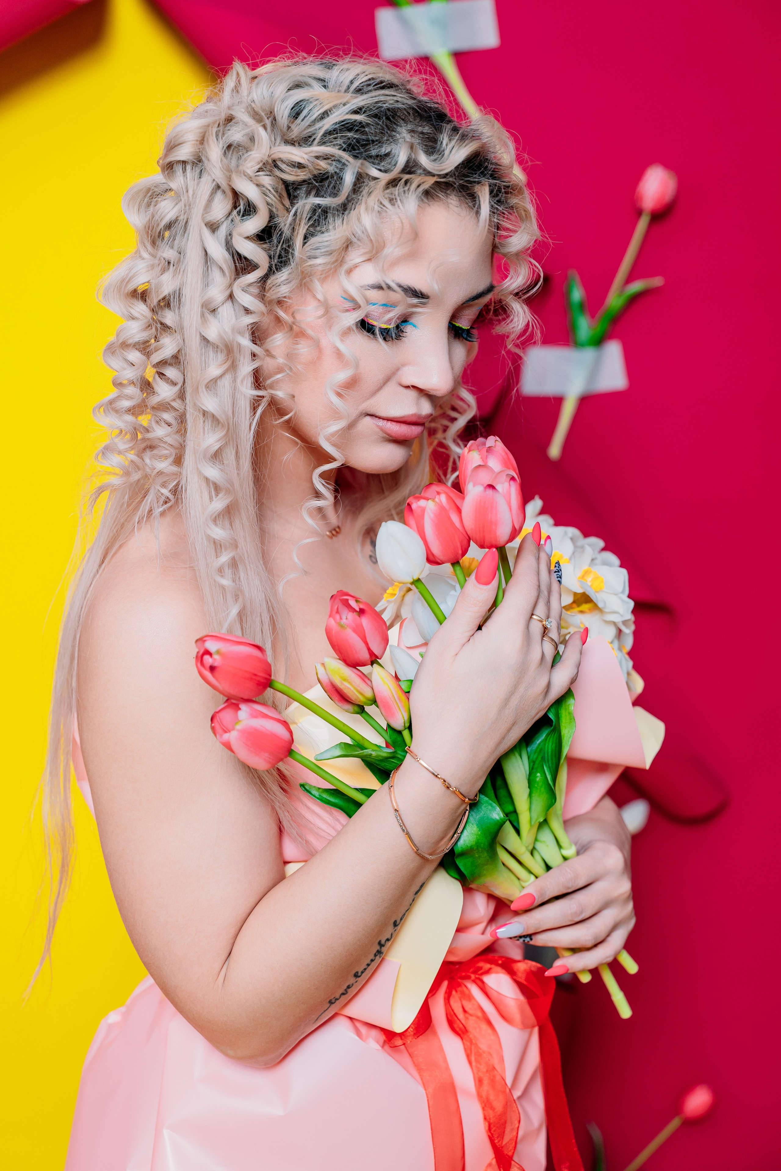 Оксана. Фотограф Алёна Царькова. Киселевск