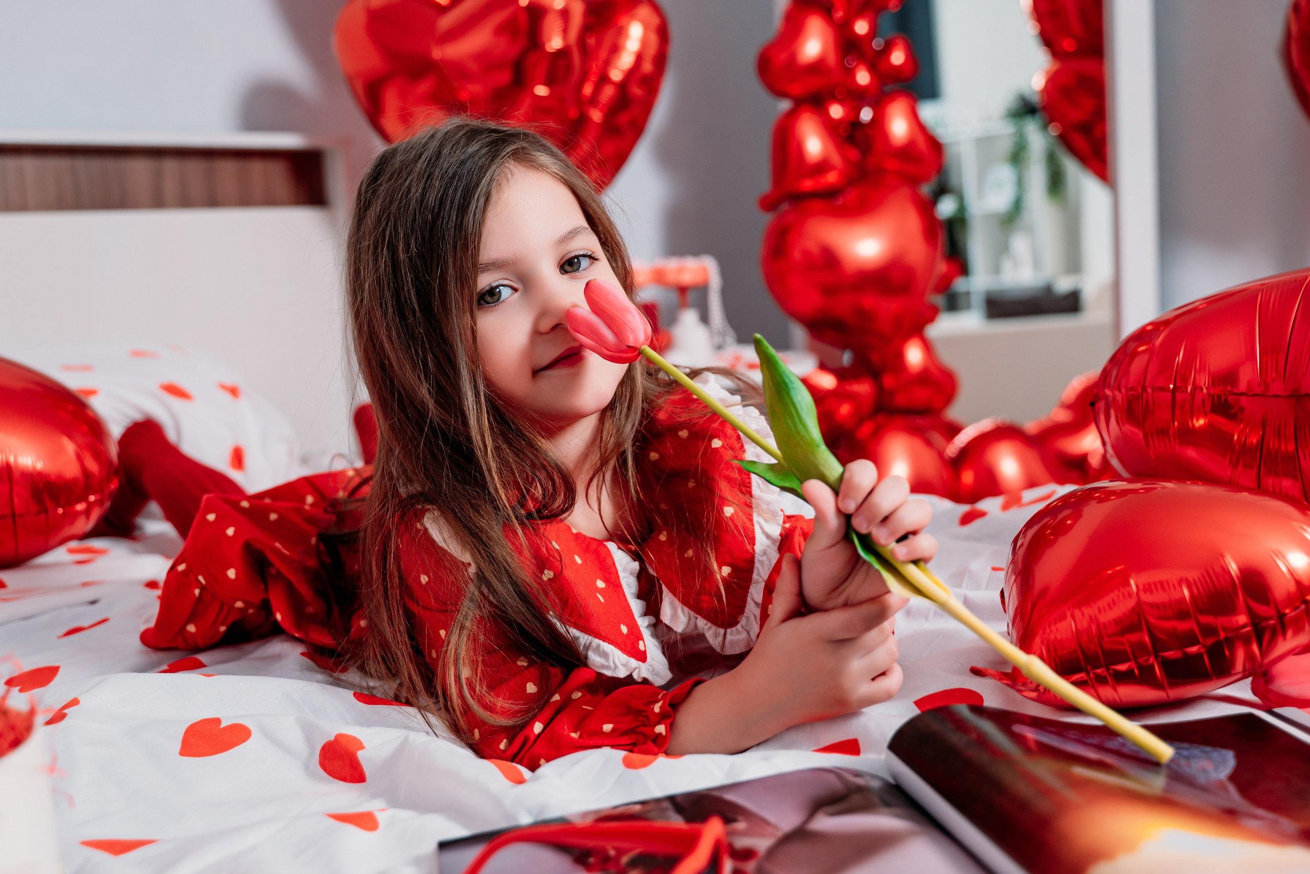 «Валентинка». Фотограф Алёна Царькова. Киселевск