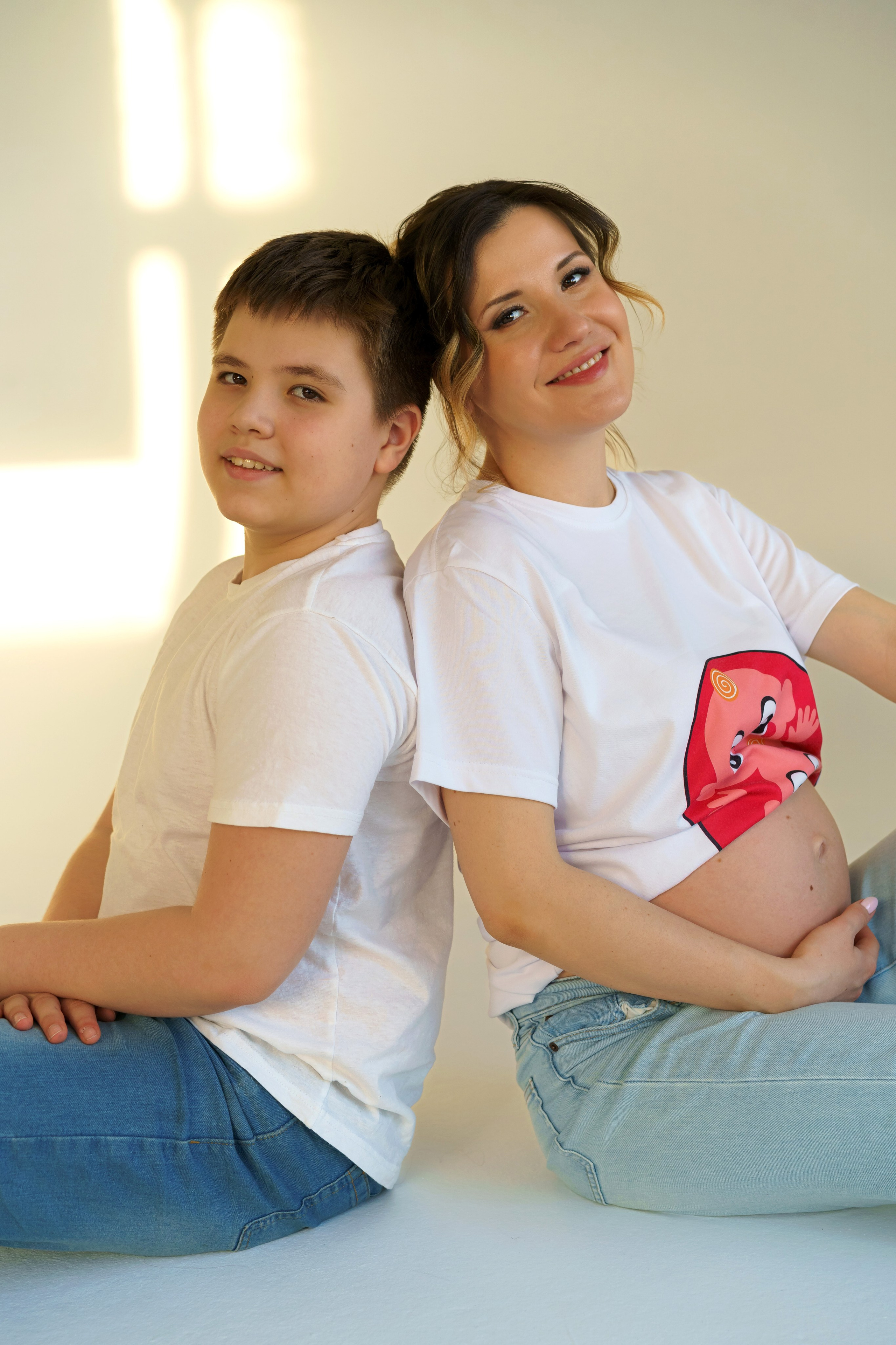 Семейная съемка студия. Главная