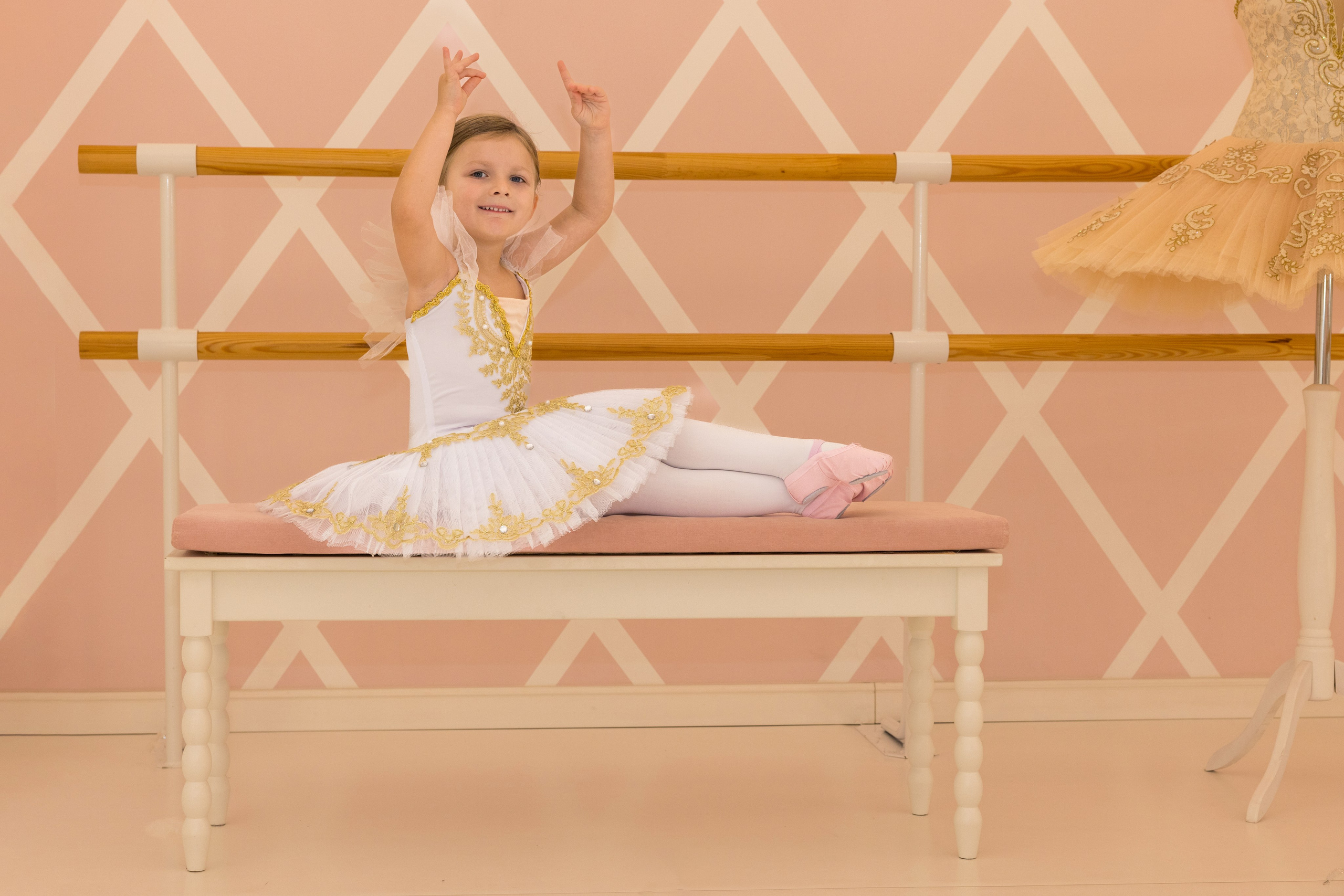 Балет. Геннадий Степанов —фотограф в Москве