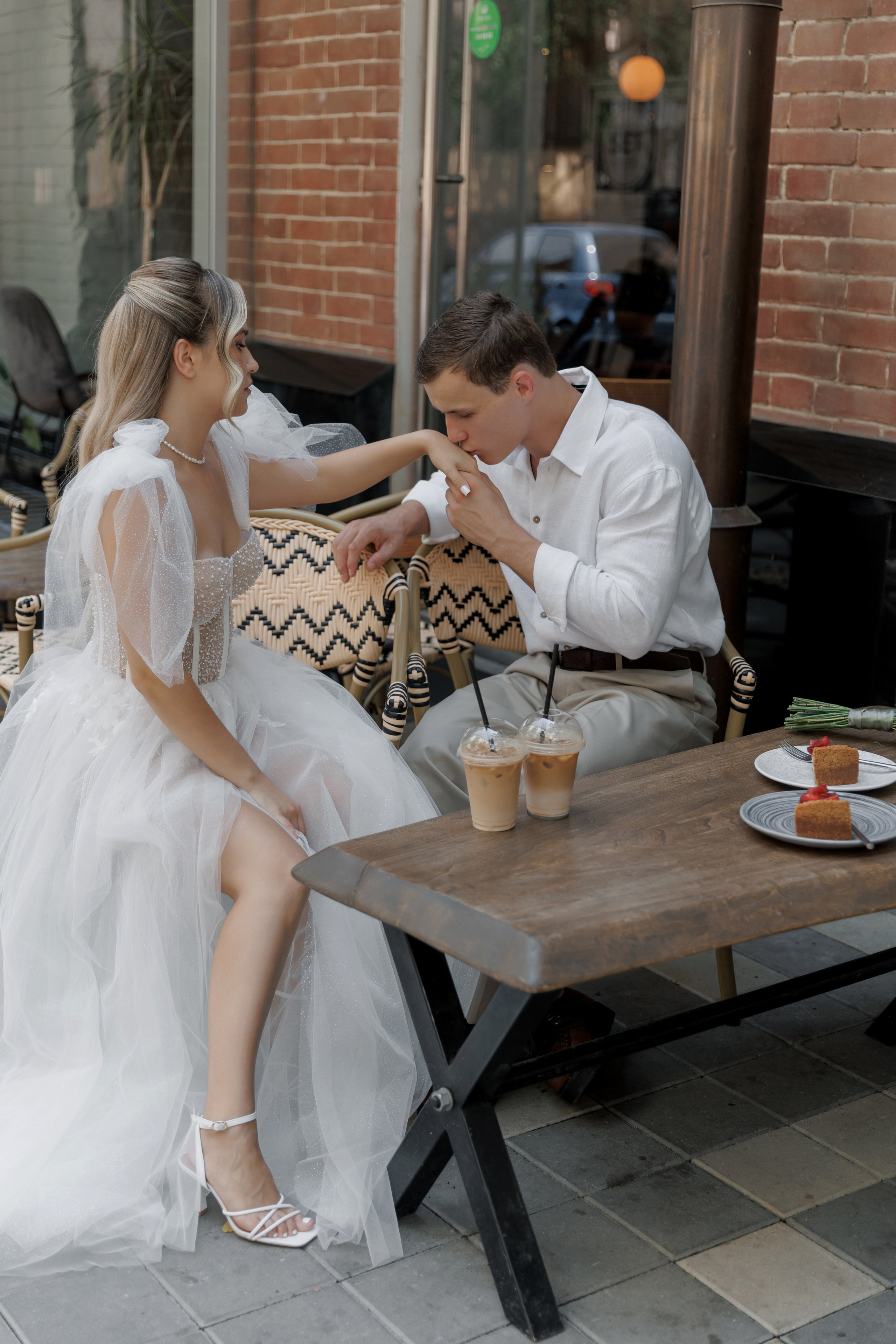 Даниил и Алена, 20/07/2024. Свадебный  и семейный фотограф в Краснодаре