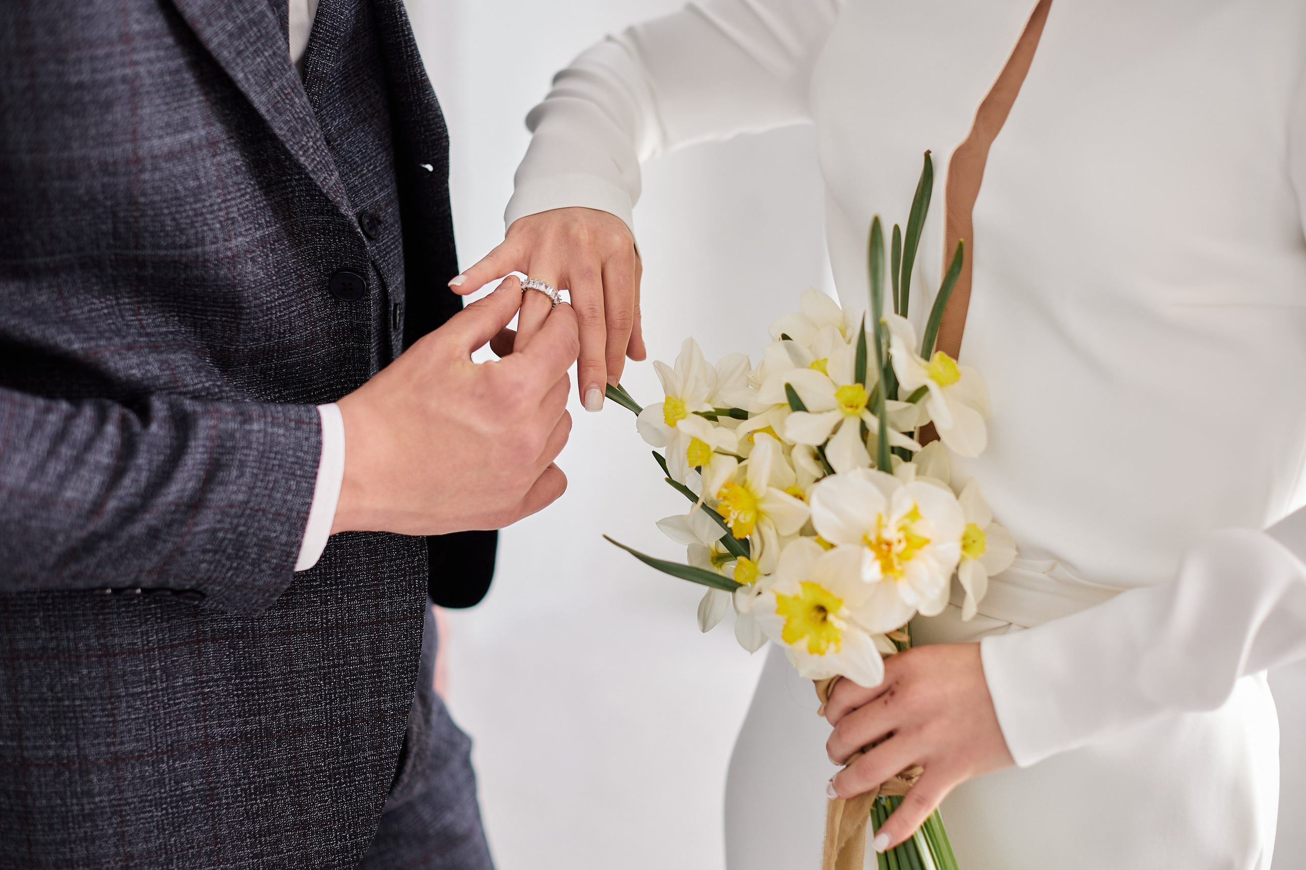 Spring wedding. Свадебная, репортажная фотосъемка и видеосъемка в Минске. Илья и Юлия Ширмановы. Фотограф | Видеограф | Минск