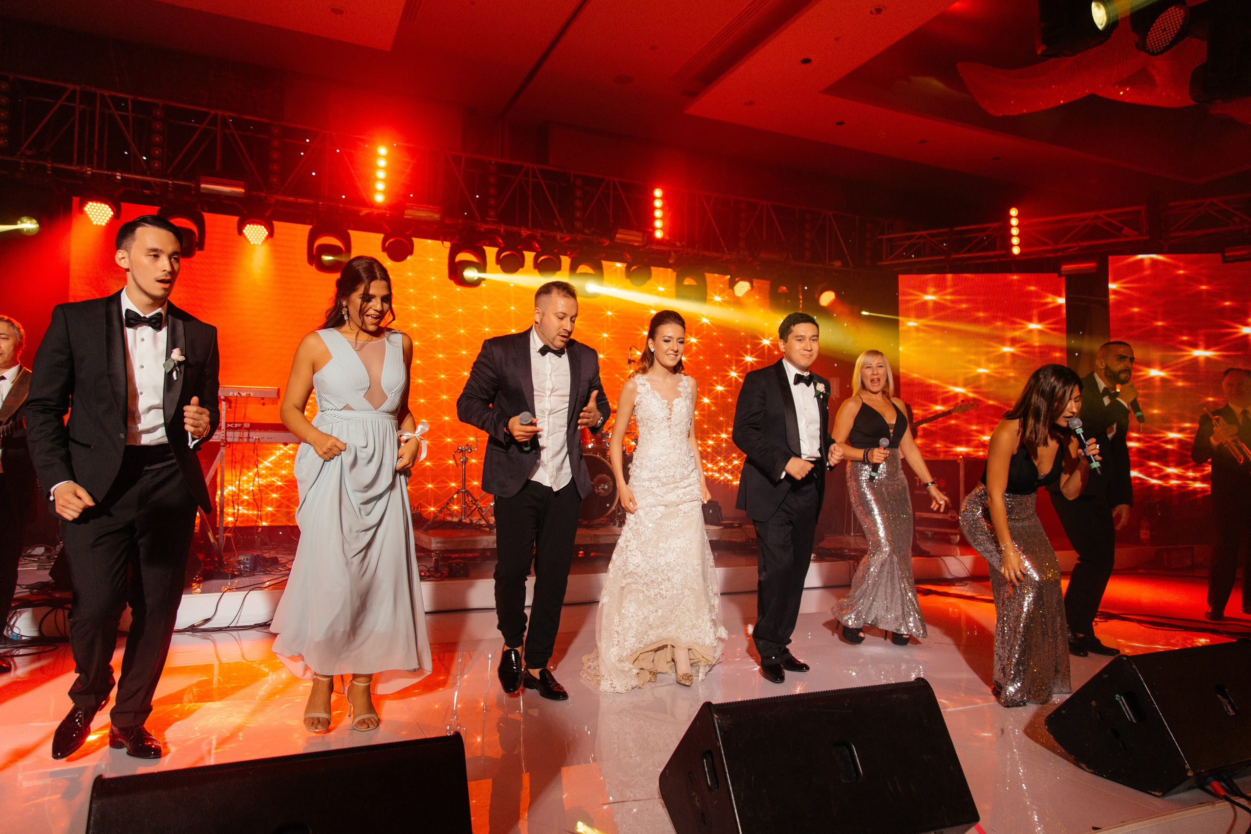 Свадьба Рауан Айдана. Свадебный фотограф Алматы и Астана