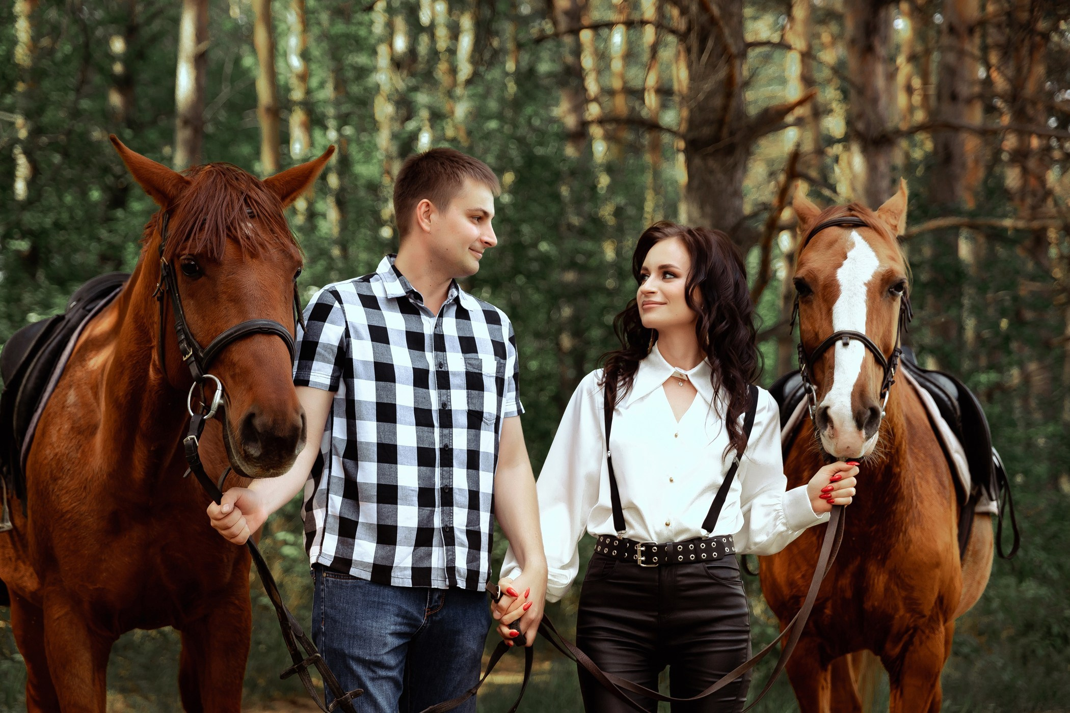 Александр и Лилия. Тимур Аминов | Фотограф в Кемерове