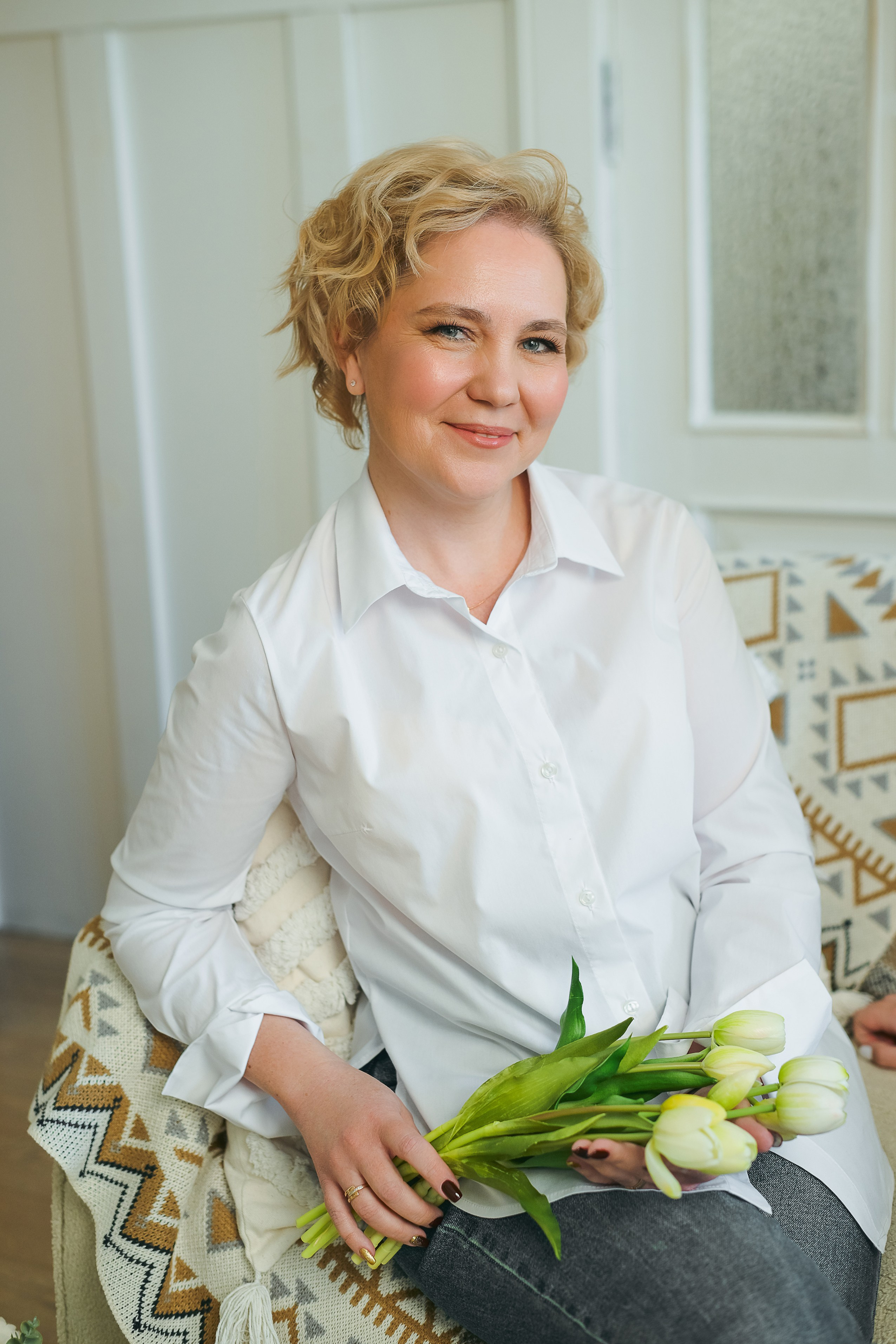 Марина и Настенька