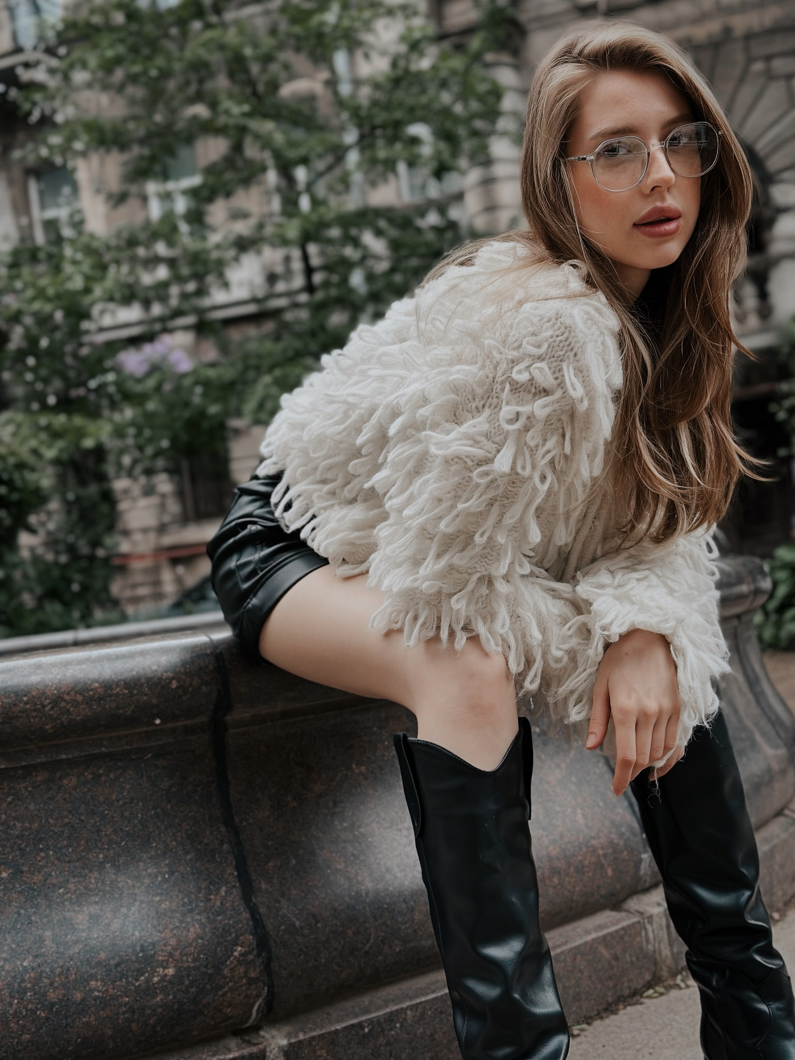 Street съёмки. Креативный визуал * фотограф спб * контент мейкер