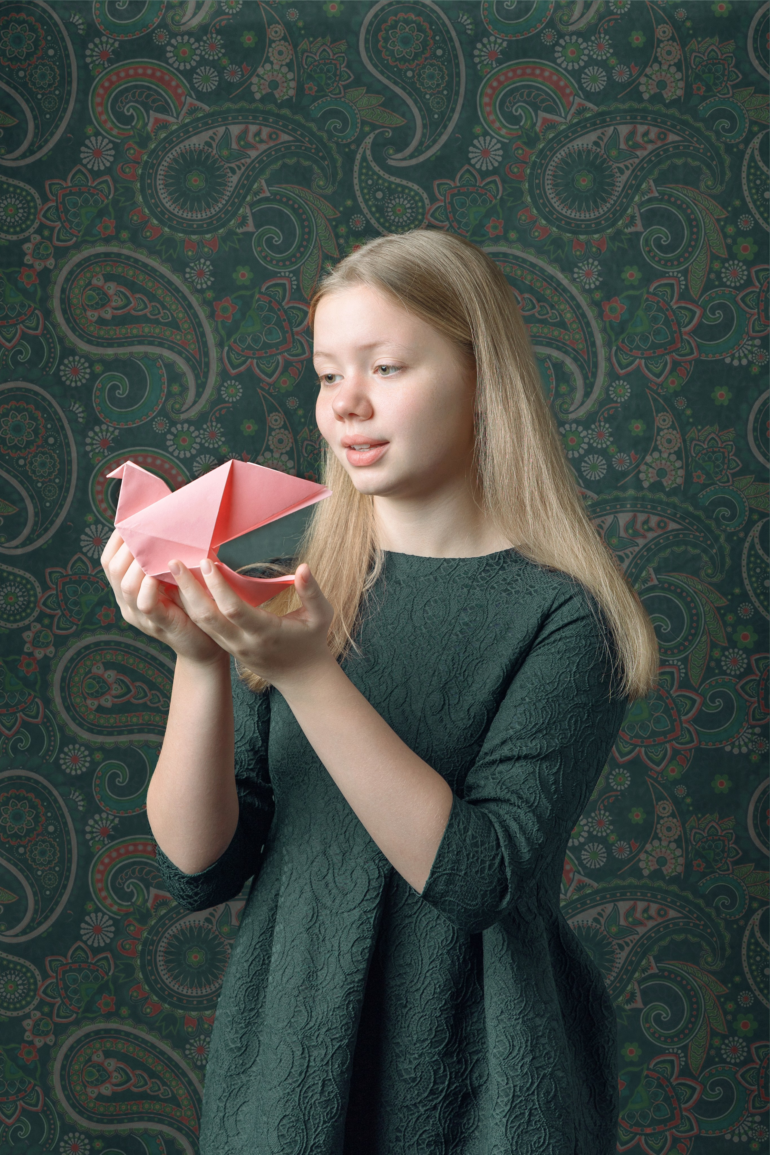 Портрет в стиле fine art. Актерское и модельное портфолио. Фотограф в Москве Екатерина Коломеец