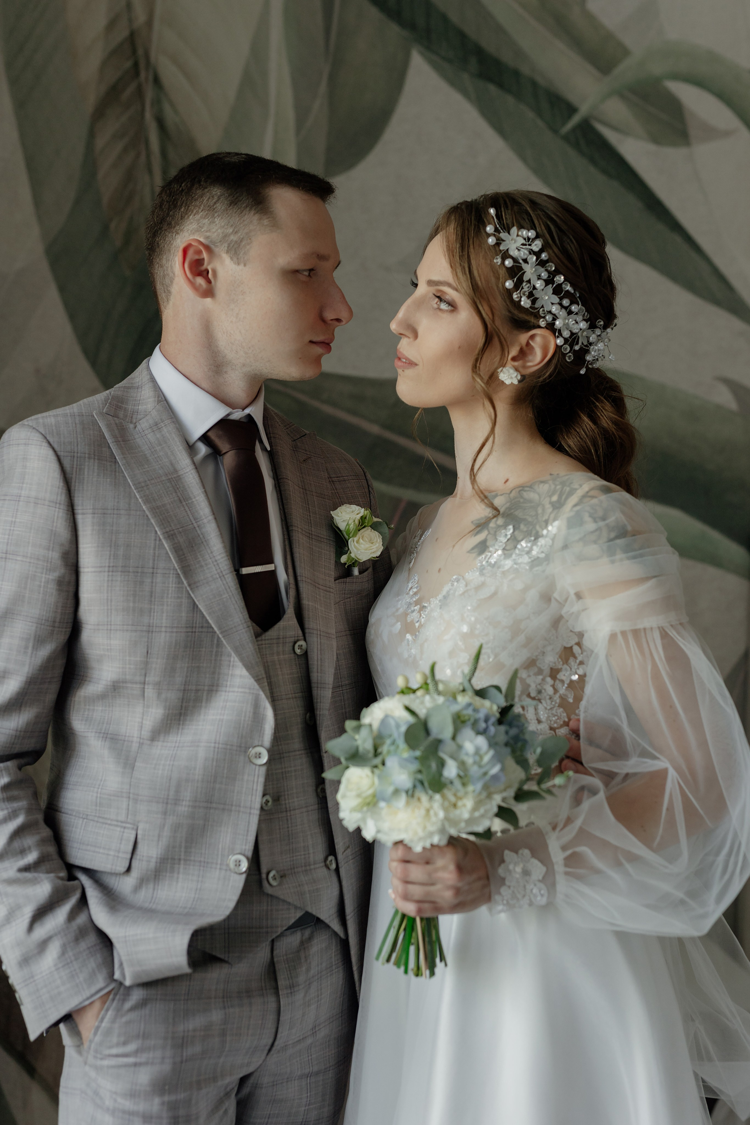 Илья & Елена. Свадебный фотограф Афонченко Татьяна