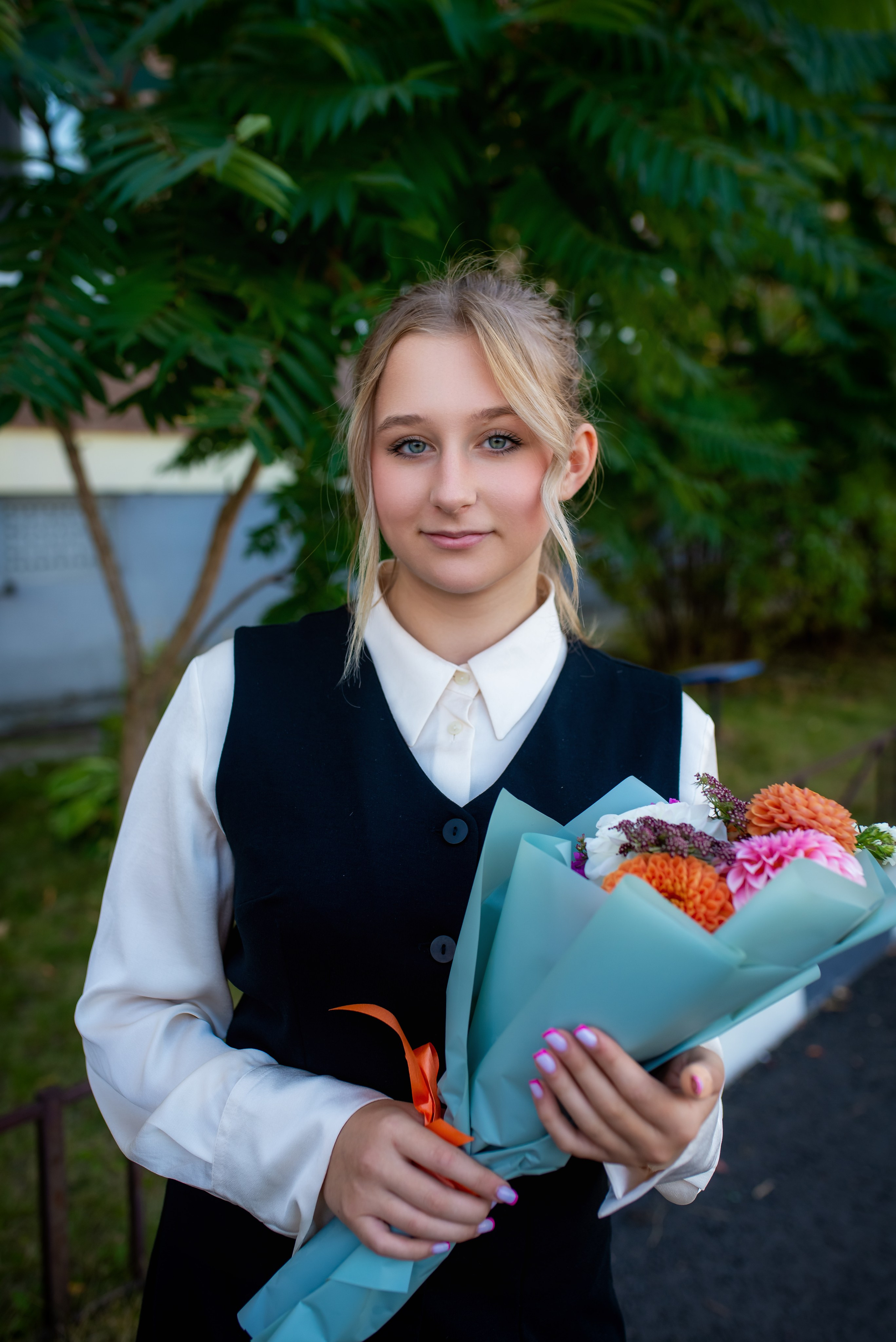 Школа 72. Женский фотограф Крещение Венчание Москва Брянск