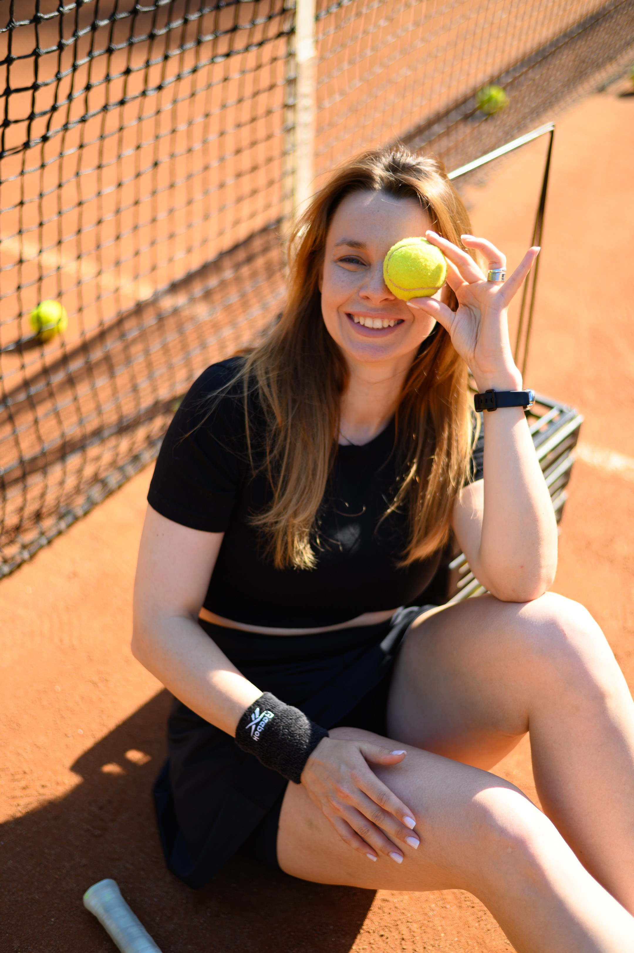 Индивидуальные спортивные съемки. Портретный фотограф в Москве Полина Старцева