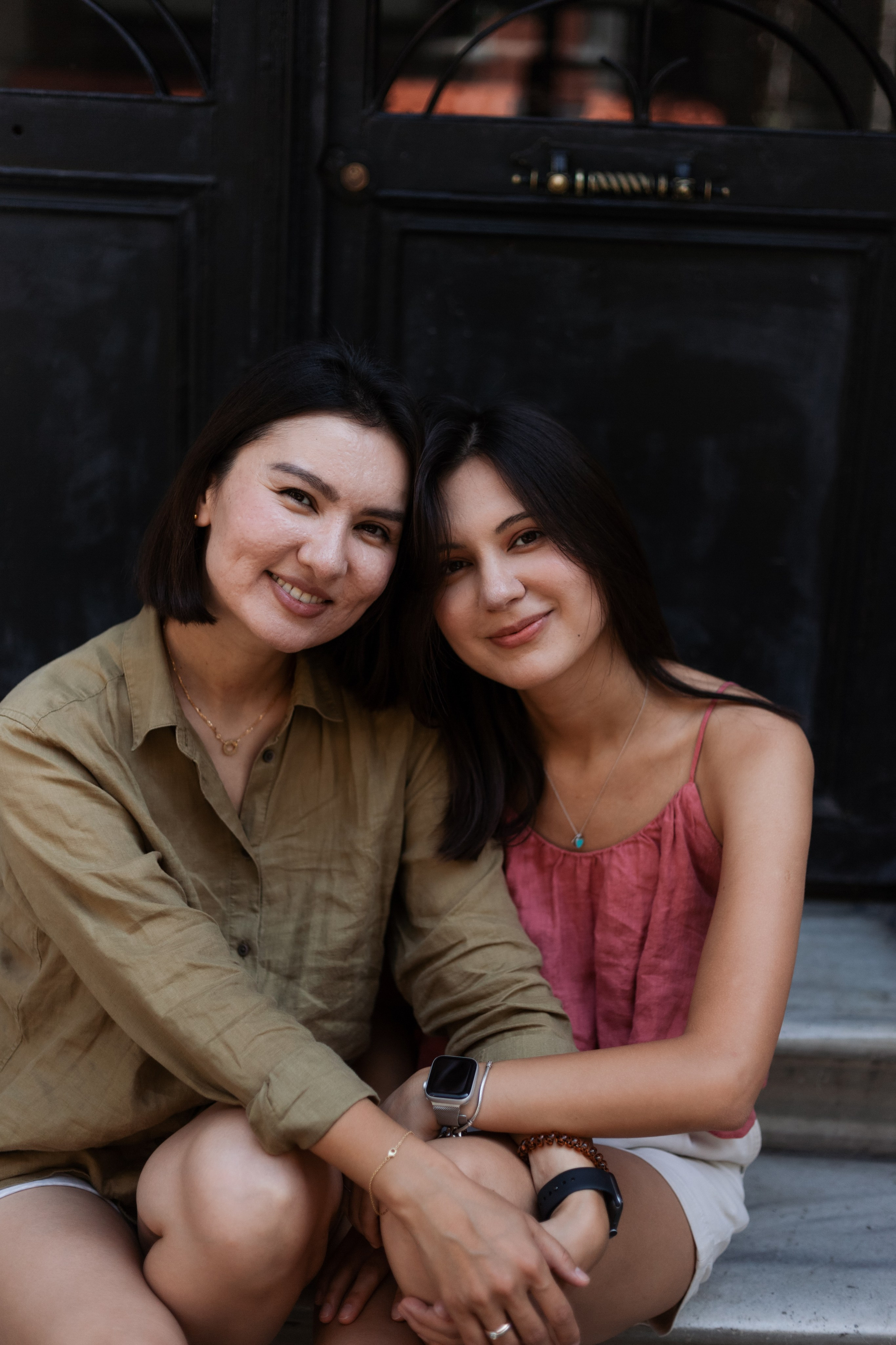 Gulnazi and family. Женский и семейный фотограф в Стамбуле и Москве