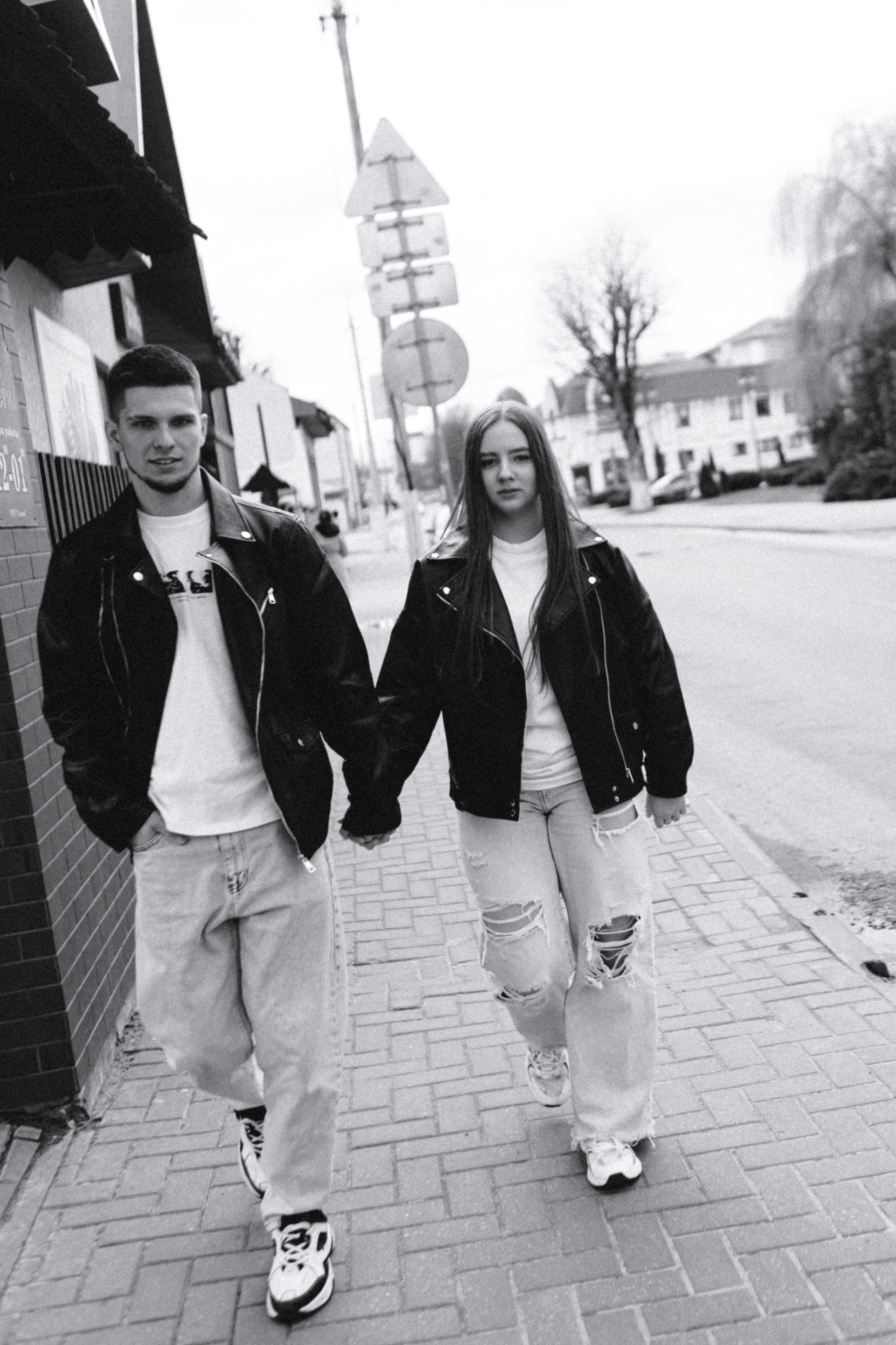 Slava & Maryana. Портретный фотограф в Минске Анастасия Воробей