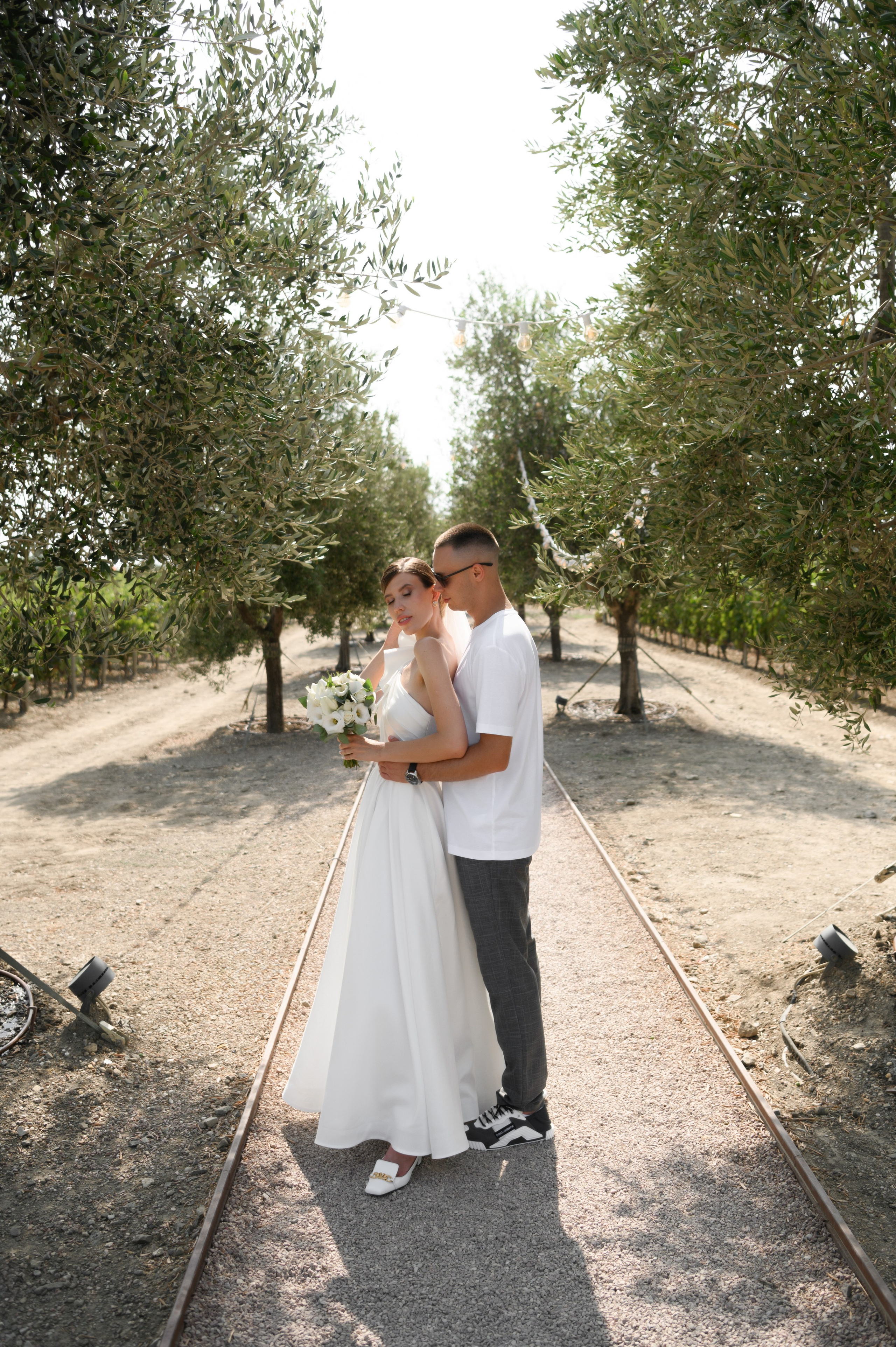 Каролина и Влад (Mriya Wine park). Свадебный фотограф. Крым и дальше!