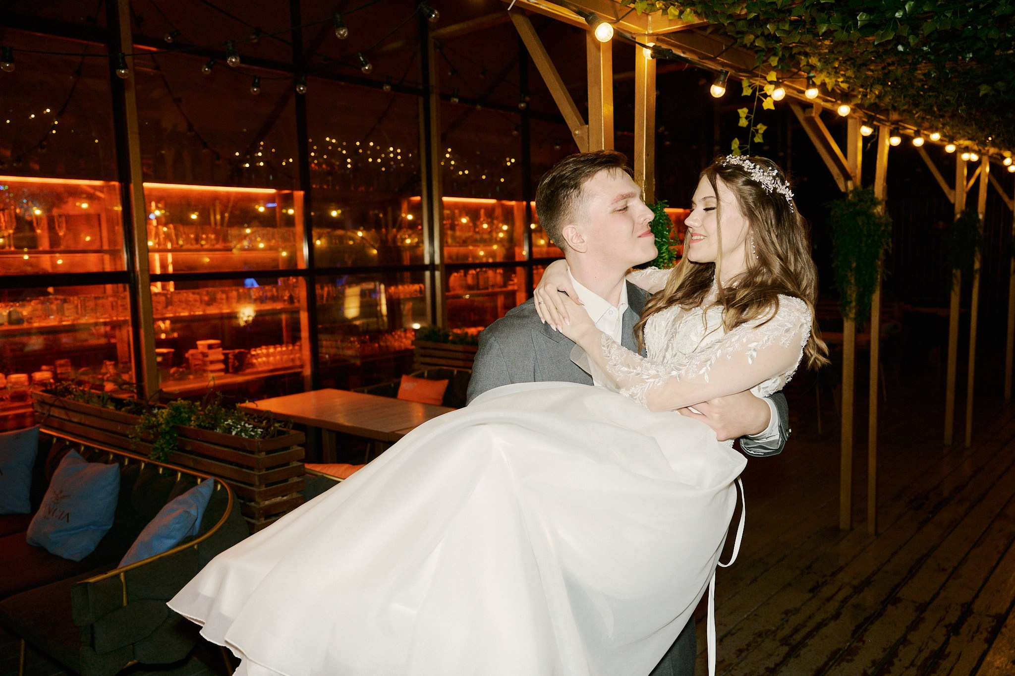 Максим и Алина. Маляревич Дмитрий свадебный фотограф