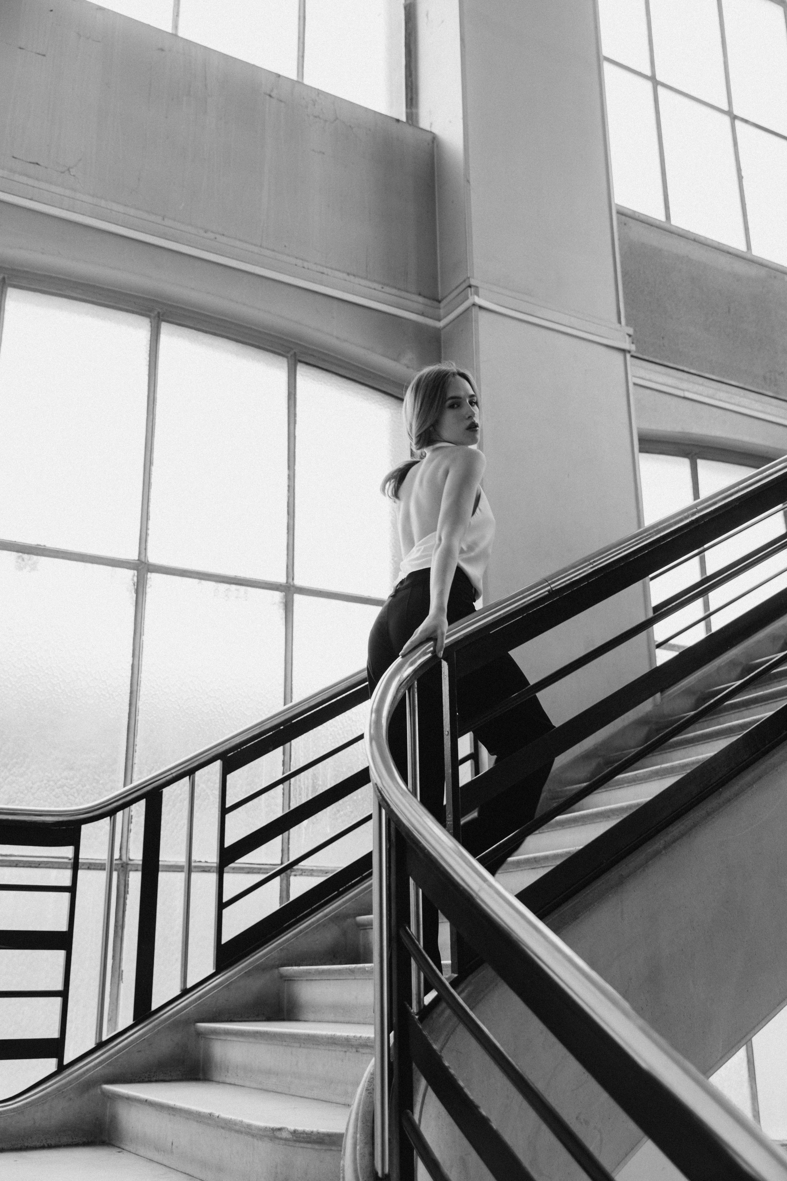 Настя. Фотограф в Париже