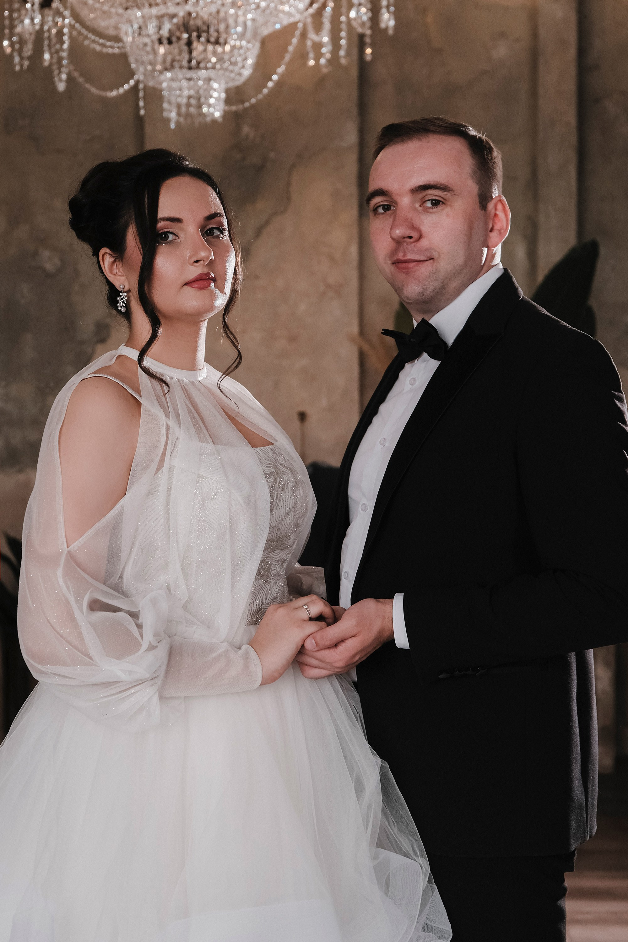 Свадебная съемка в студии. Фотограф и видеограф в Москве и МО — Евгений Лавров