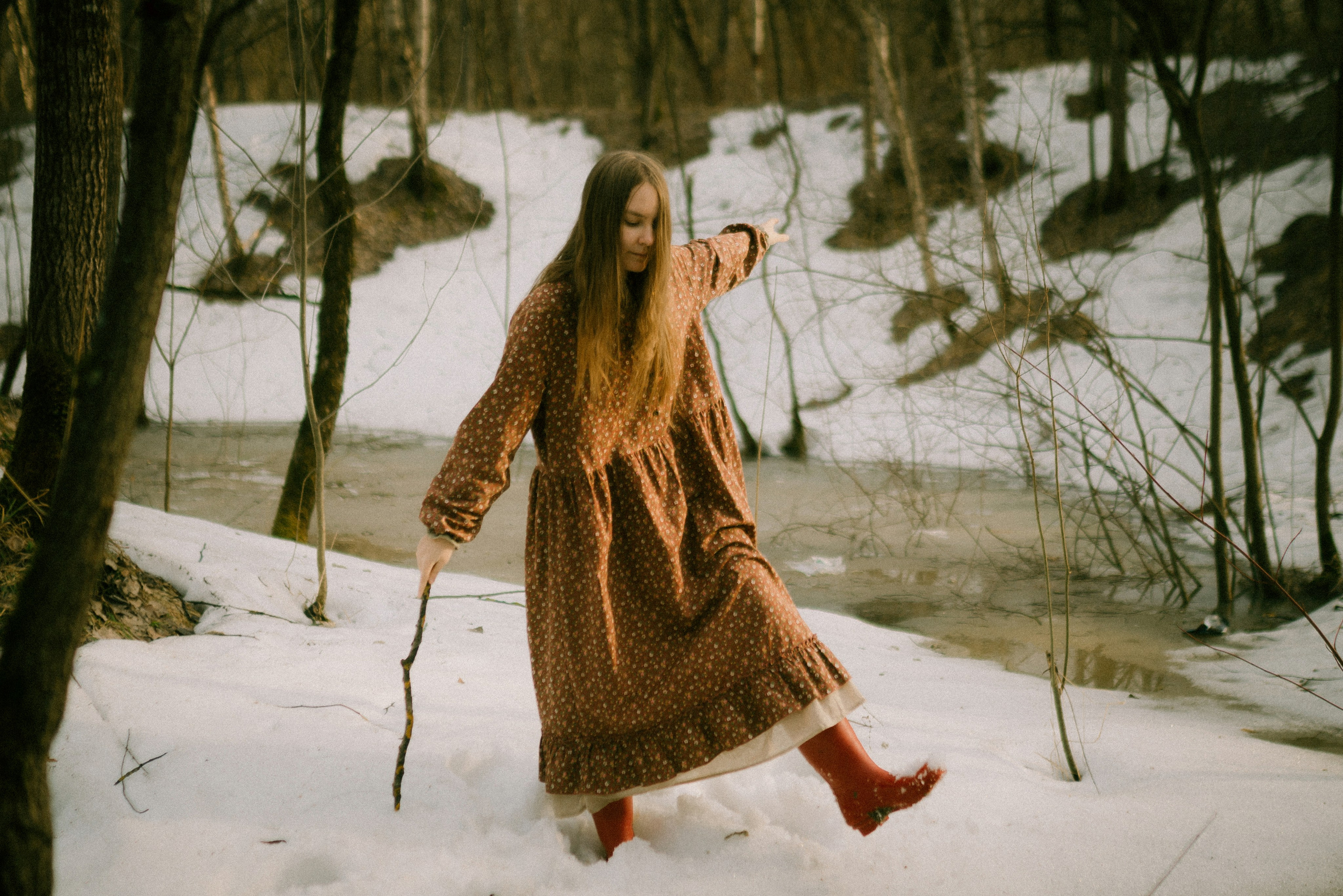 Дуня. Портретный фотограф в Москве Ефанова Ульяна. Женский портрет