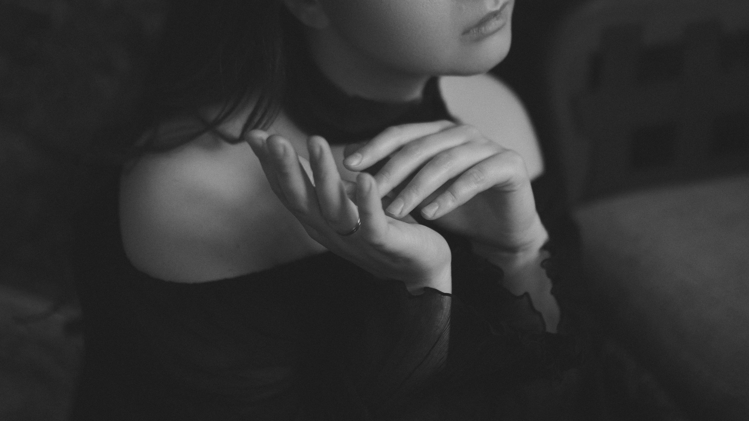 Марина. Портретный фотограф в Москве Ефанова Ульяна. Женский портрет