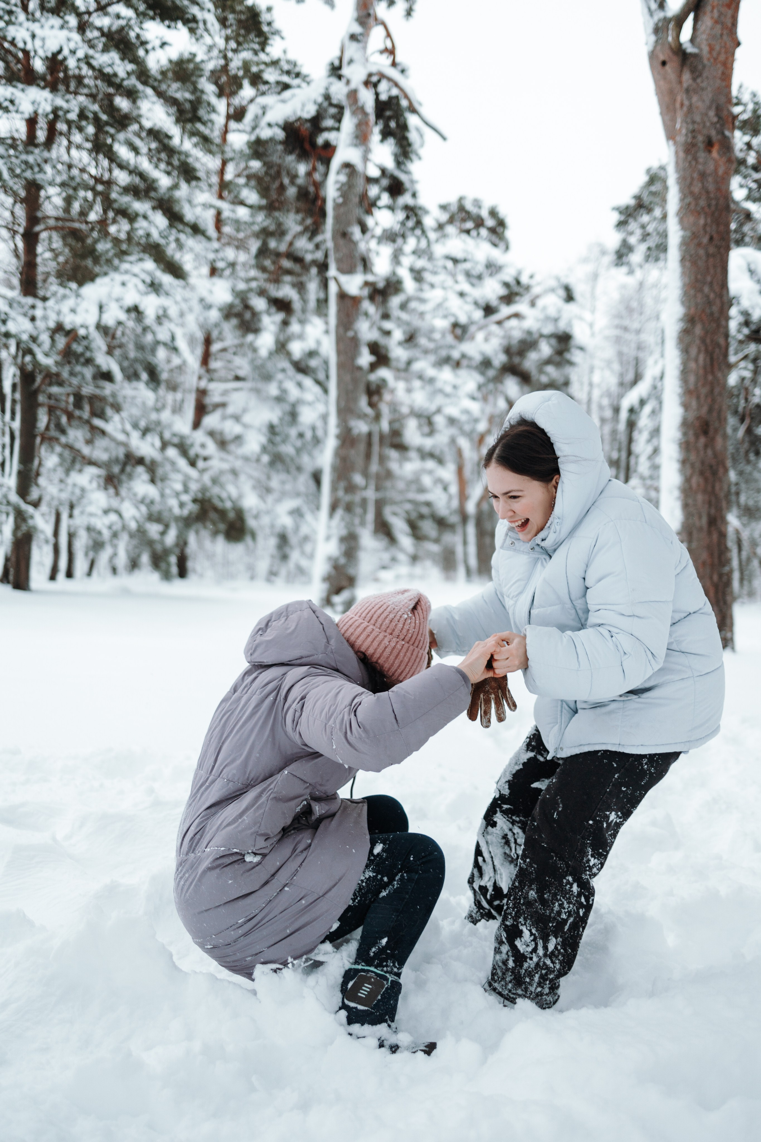 Оливка и ее семья. Фотограф — Анималист | Санкт-Петербург