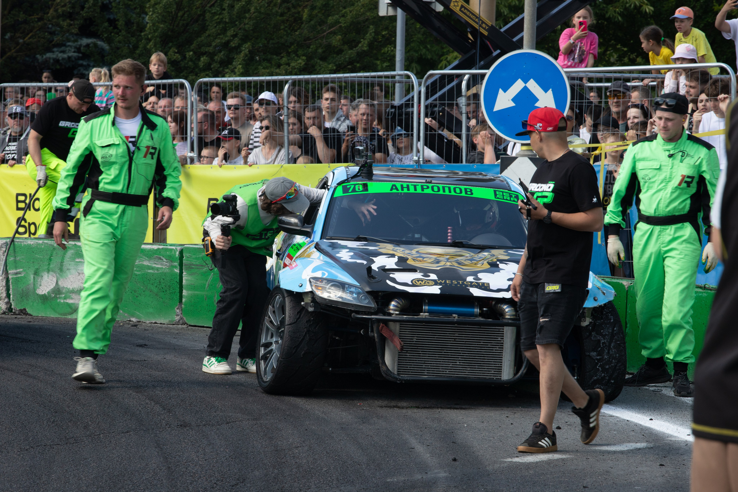 GRODNO.GP. Photographer Vladislav Voronovich