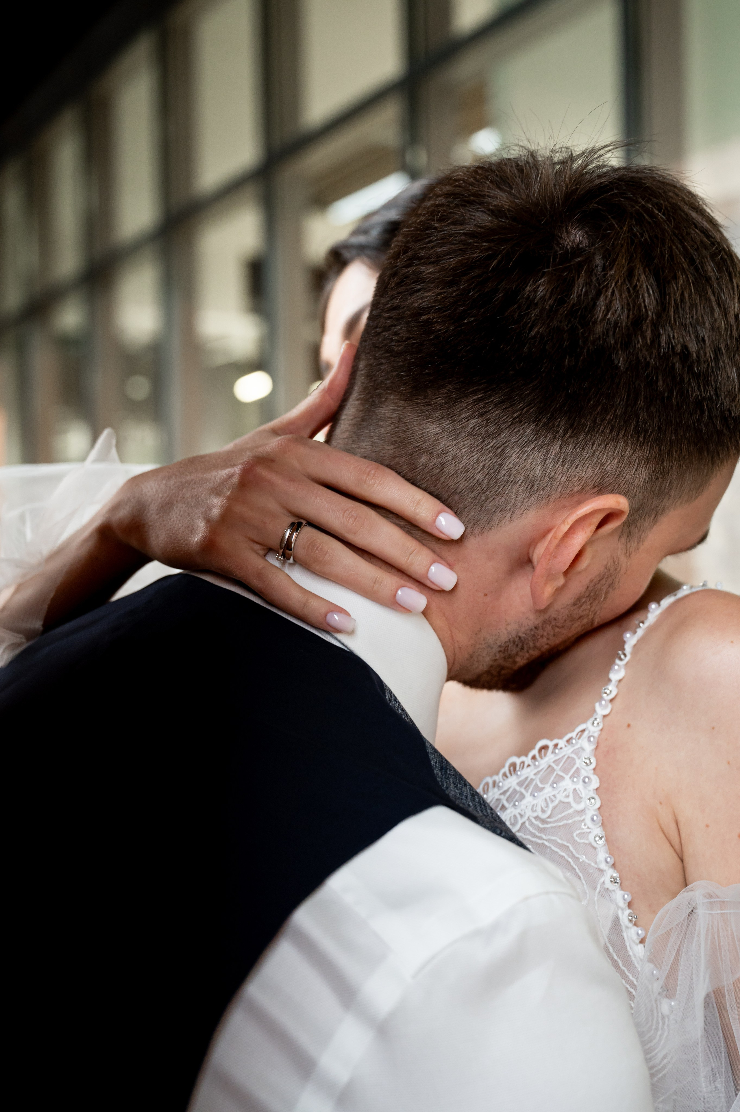 Евгений & Кристина. Портретный и свадебный фотограф в Москве Анастасия Терентьева