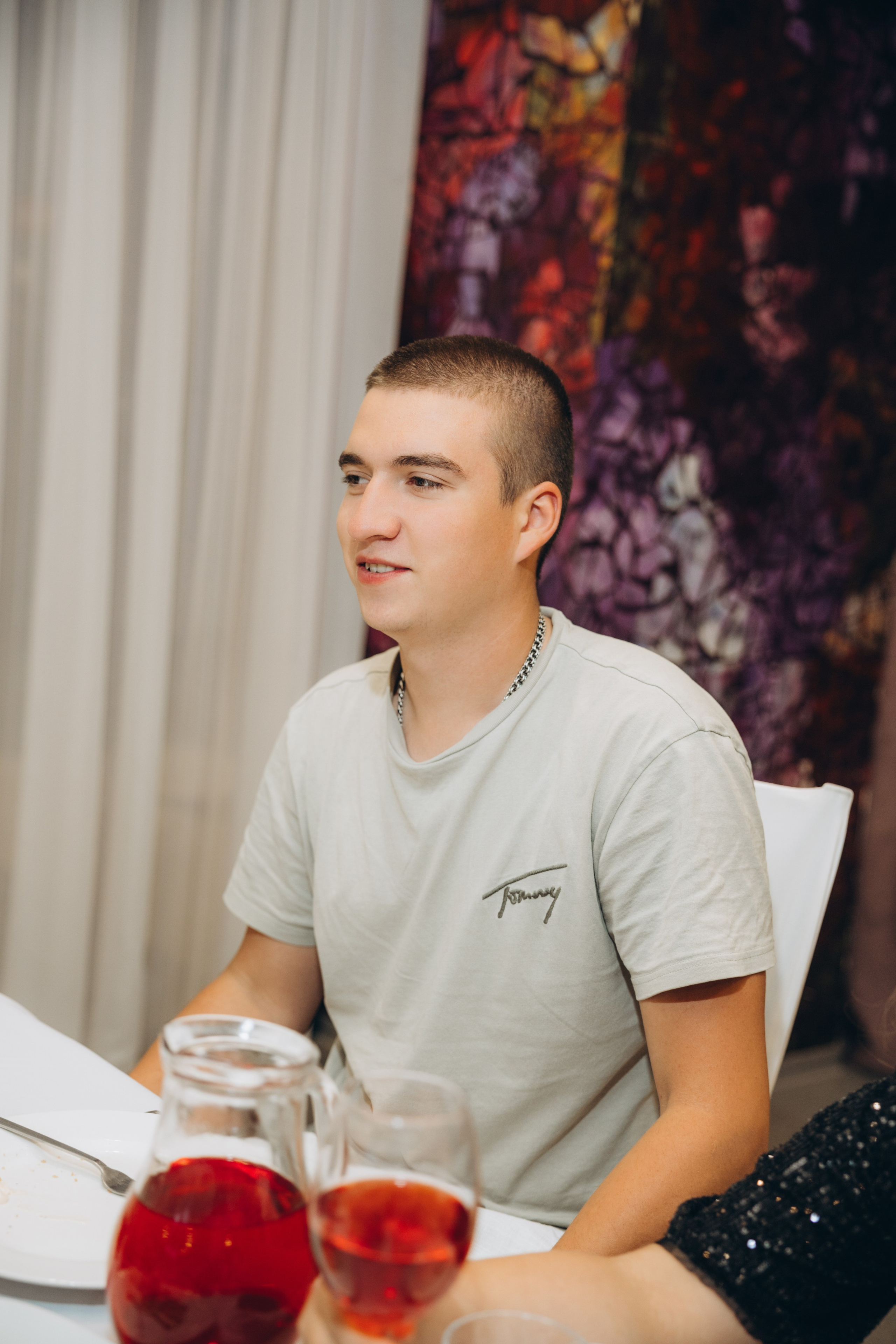 День рождения Оксаны. Свадебный, семейный фотограф в Иркутске Светлана Макаричева