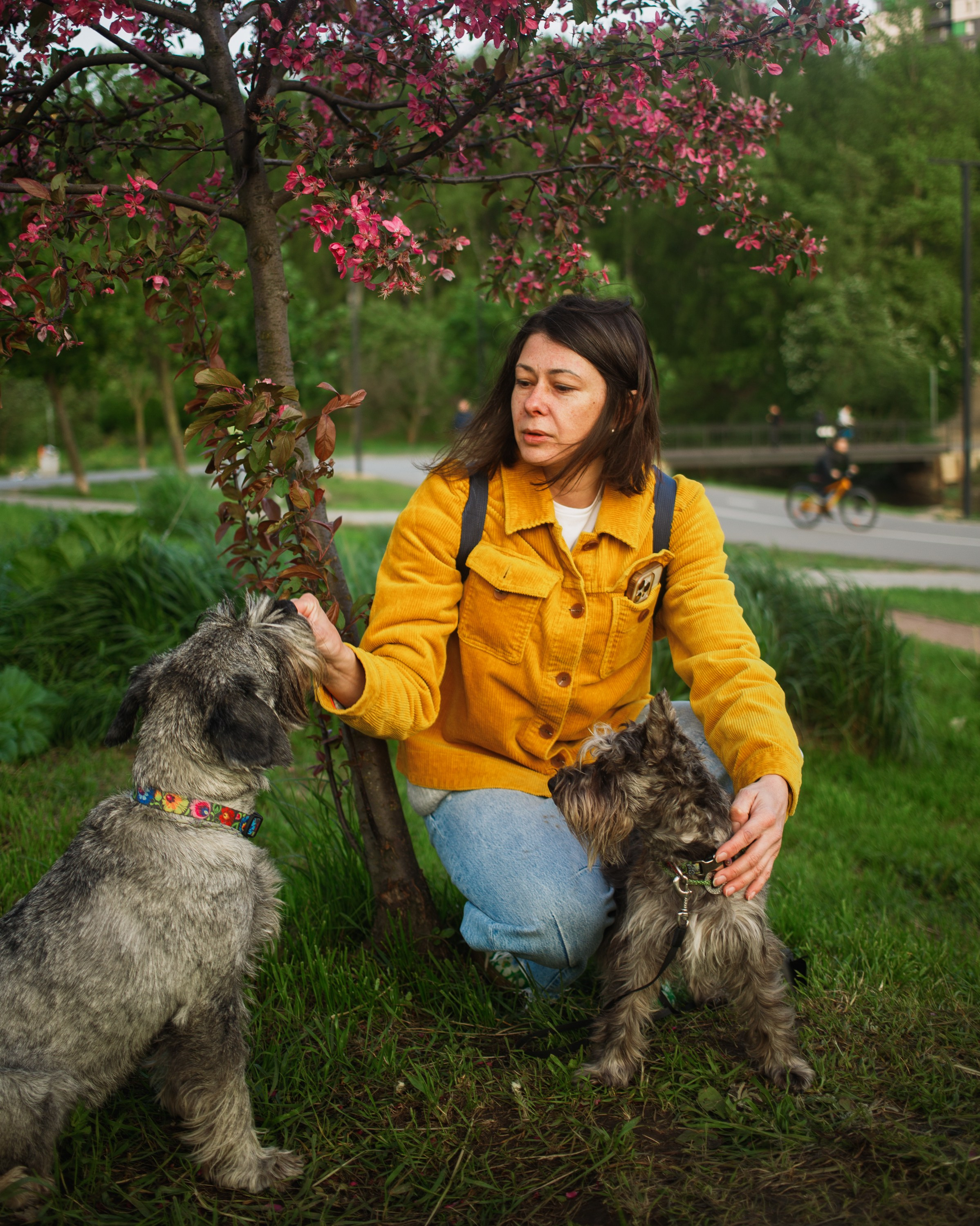 Ольга Ро и Иви. Портретный фотограф в Санкт-Петербурге Катя Протасевич