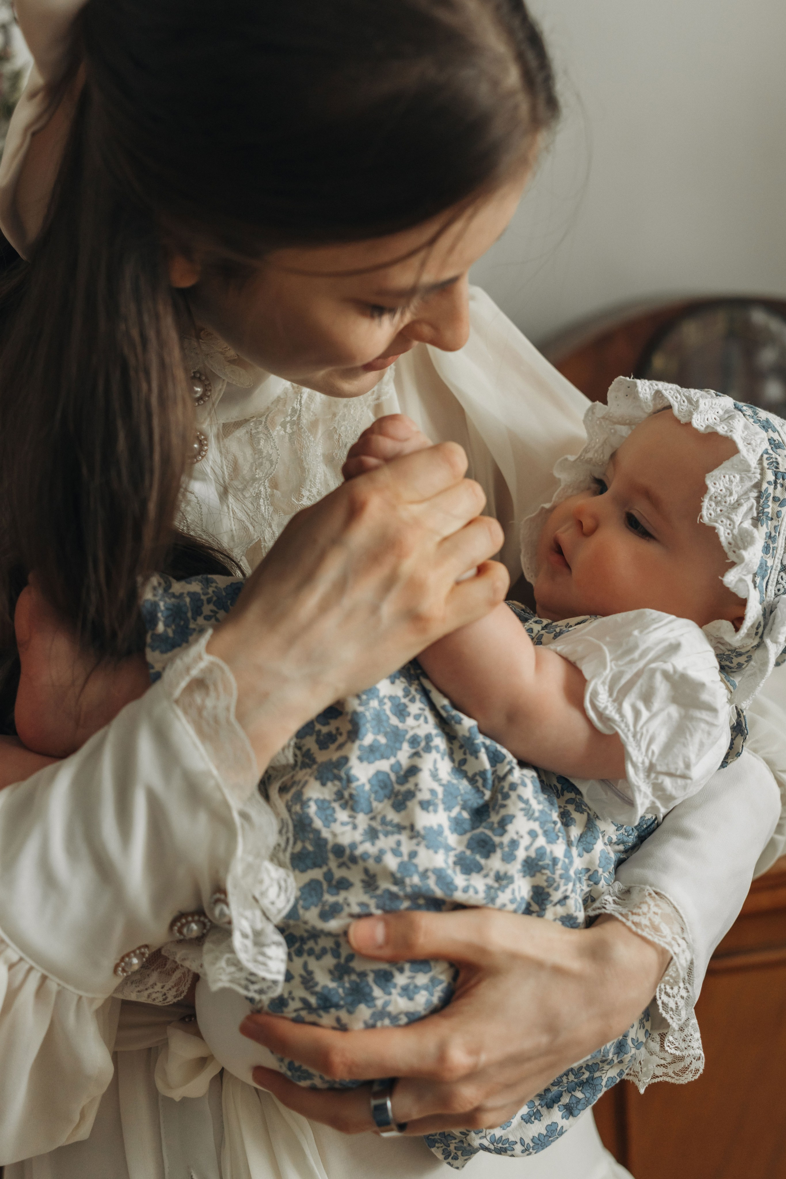Весенняя история в студии. Ваш фотограф Вика Артемова