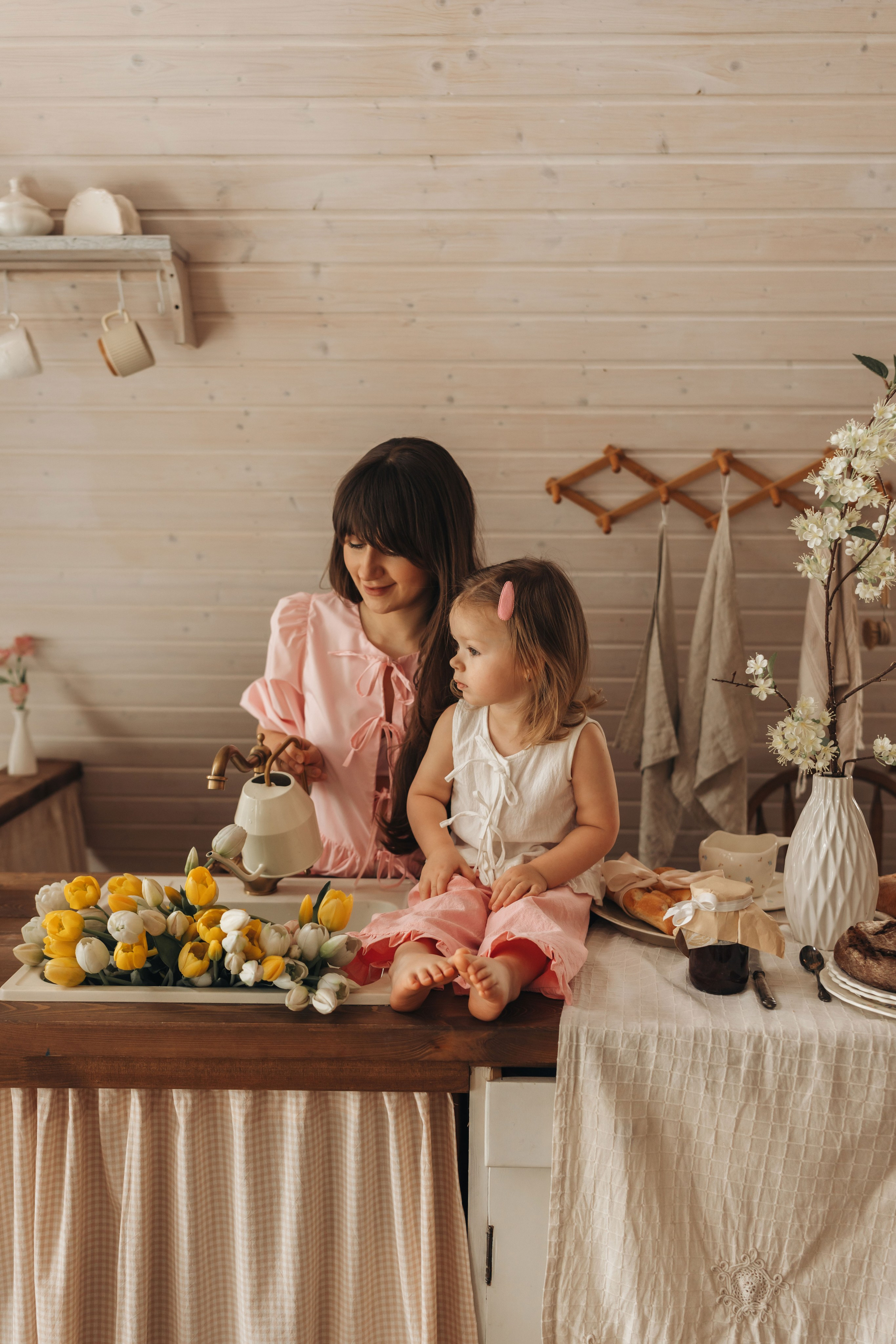 Весенняя история в домике Элли. Ваш фотограф Вика Артемова