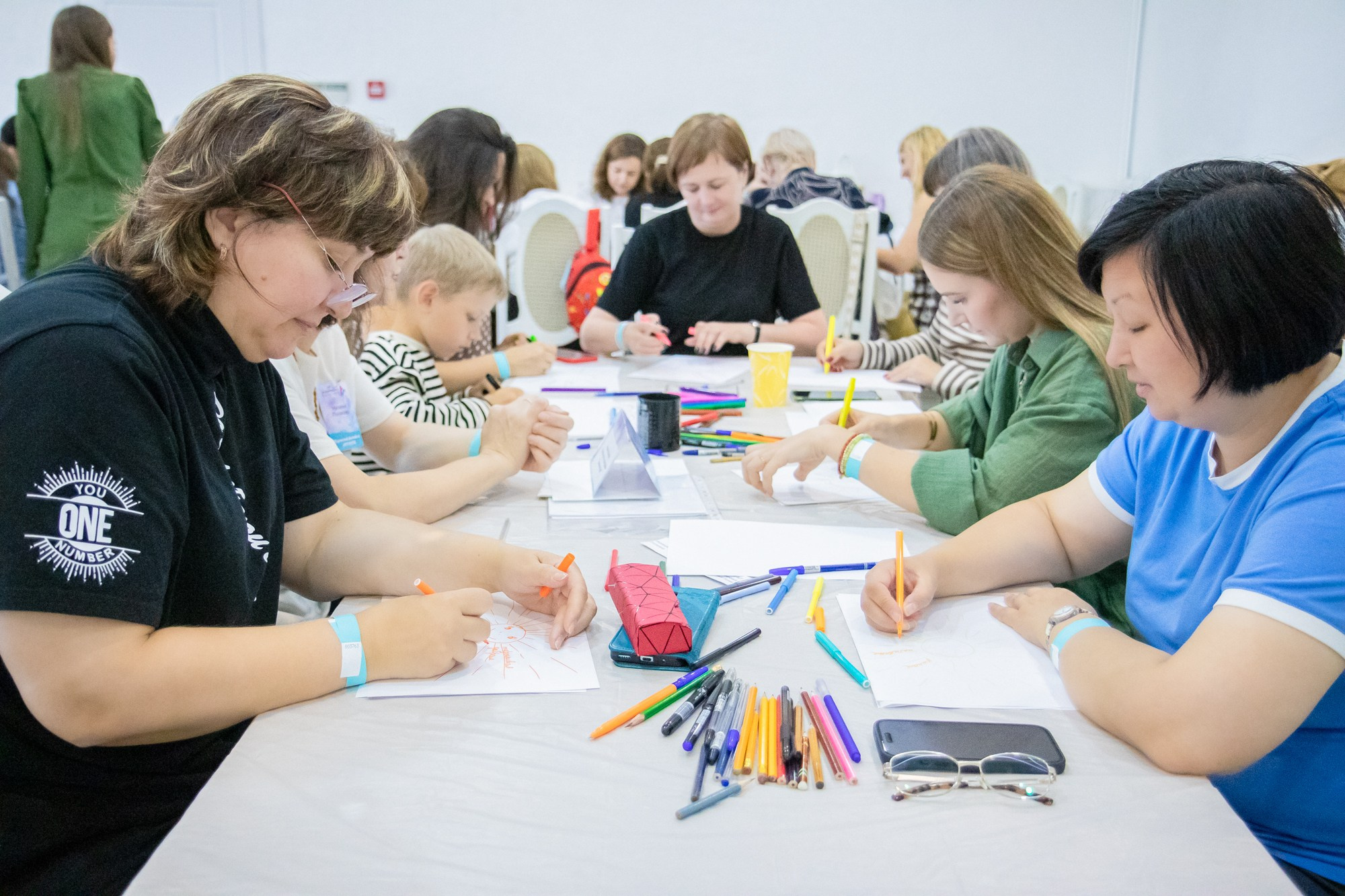 Репортаж мероприятия. Семейный и школьный фотограф в Тюмени Елена Бузиновская