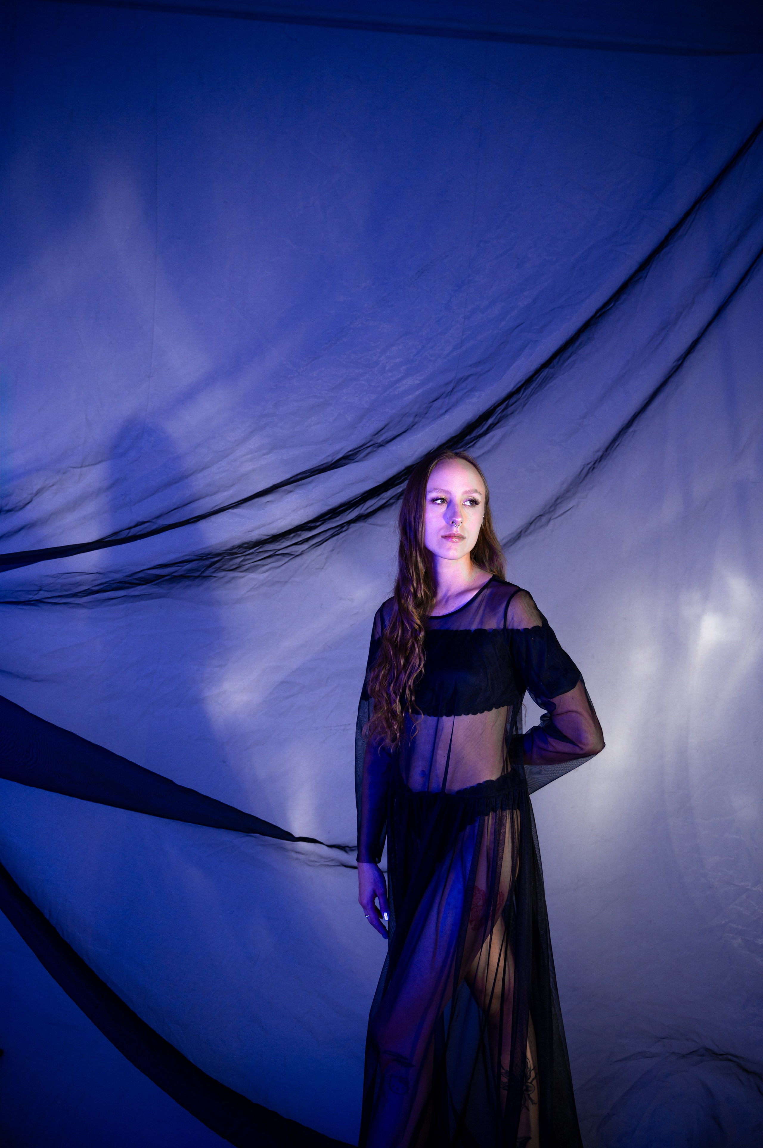 Лиза в Bokeh. Главная