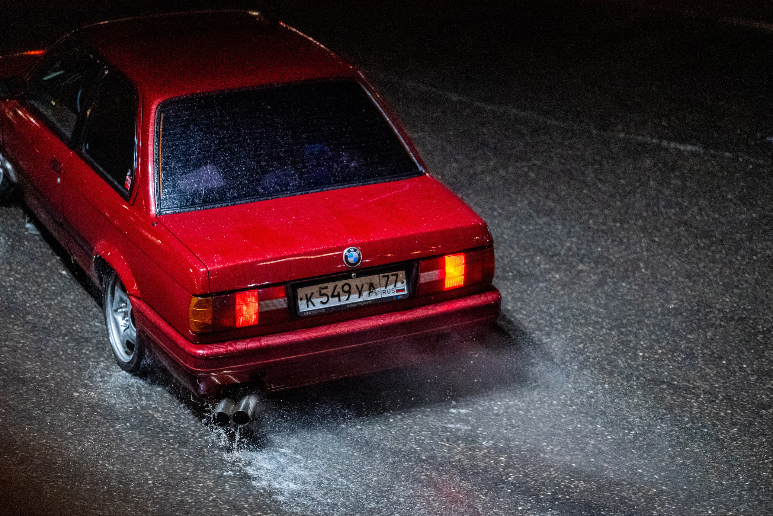 DNB november'25. Автомобильный фотограф Александра Рузиева aka Ju1cyFlex