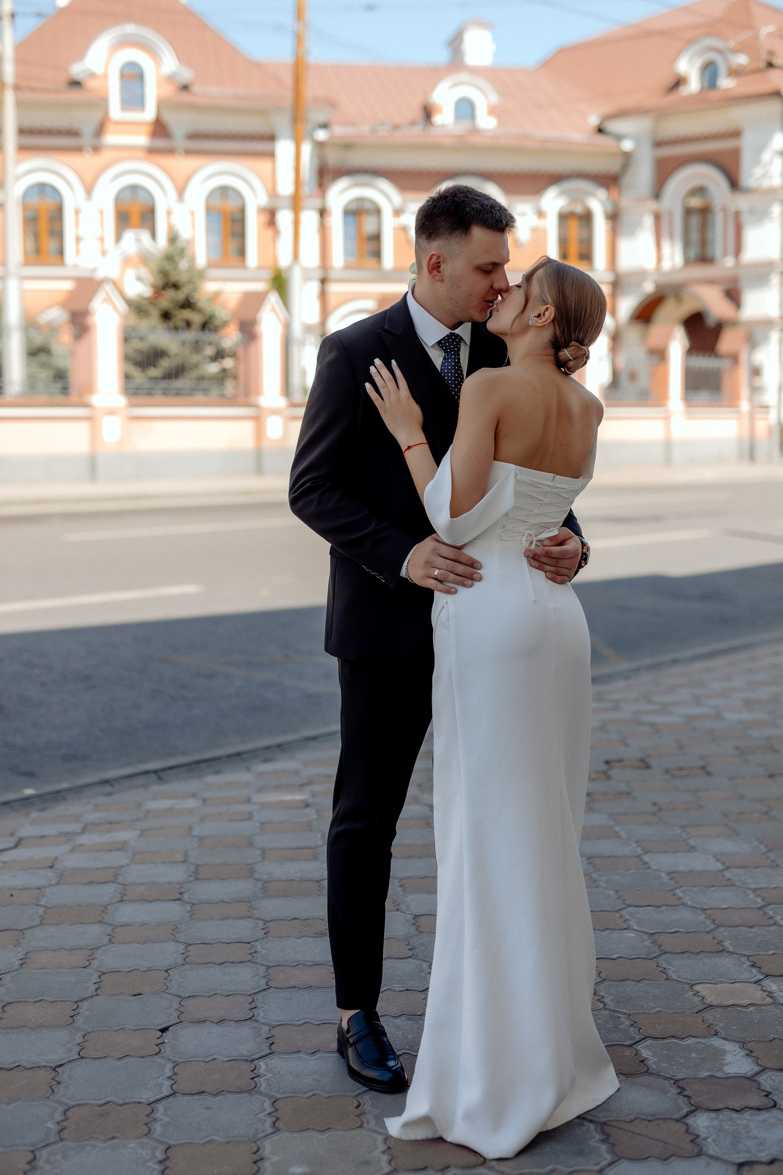 Роман и Ольга. Свадебный фотограф в Саратове Симашова Ирина