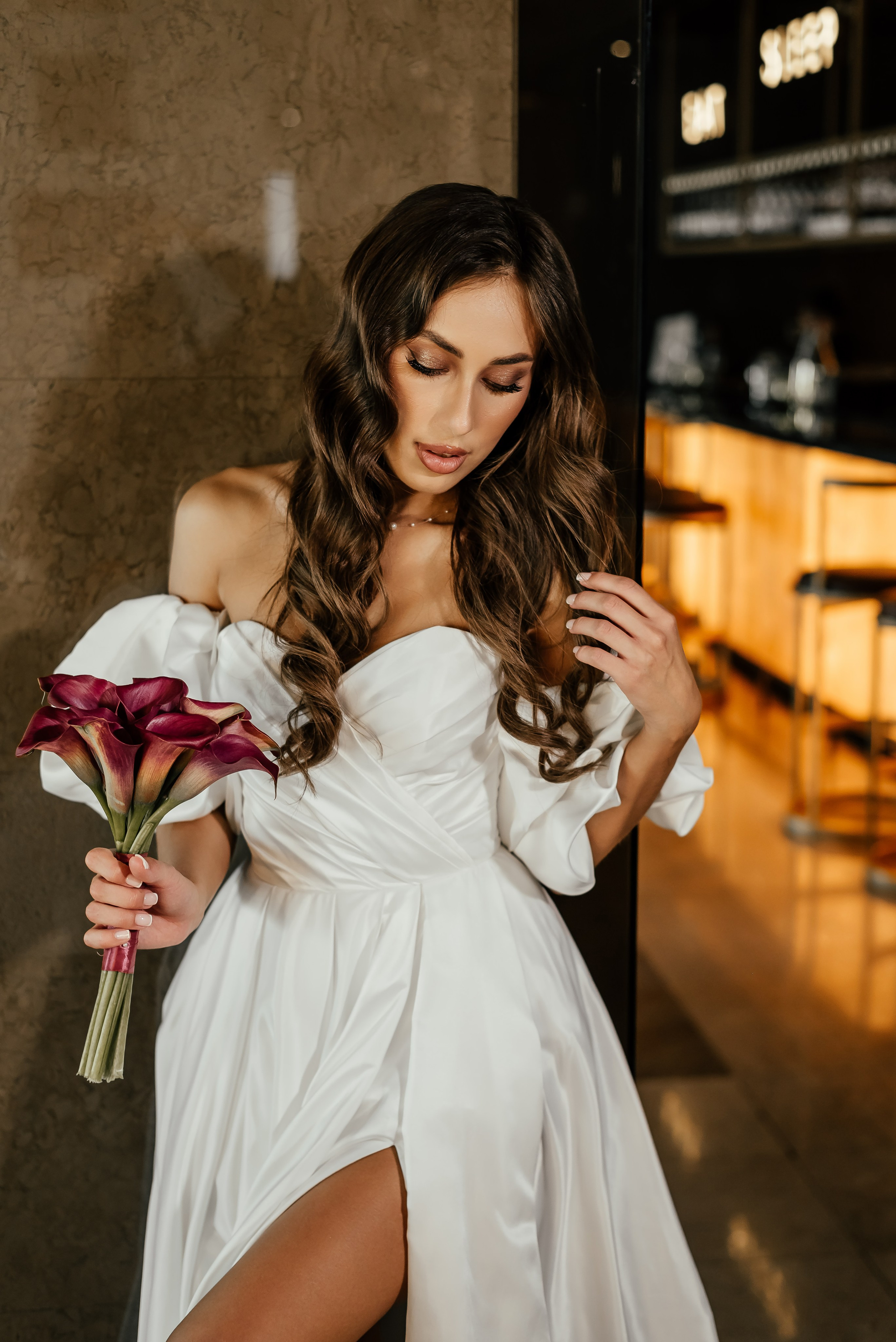 Юля и Слава. Свадебный фотограф в Ростове Александра Груздева