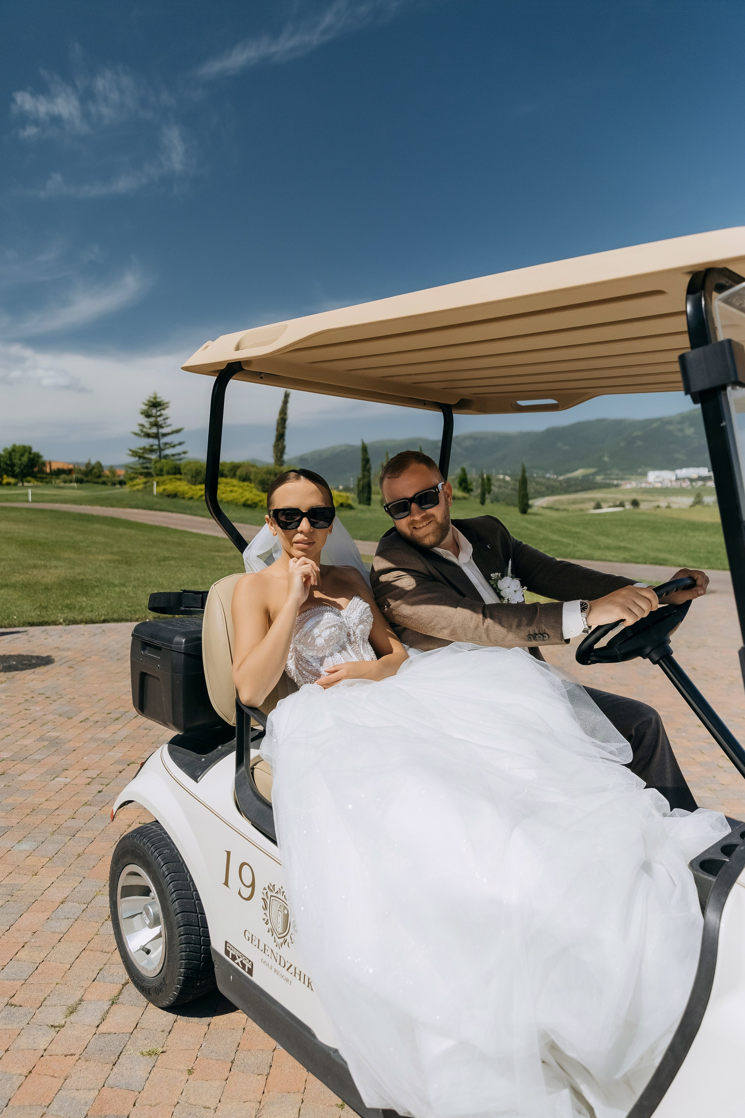 Юрий и Светлана. Свадебный фотограф в Краснодаре Ольга Цвиченко