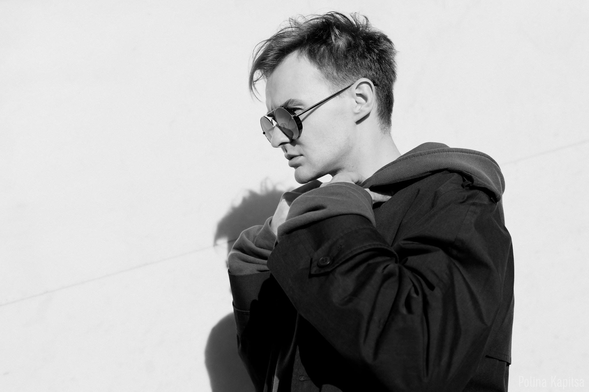 Михаил Половенко. Театральный фотограф Полина Капица